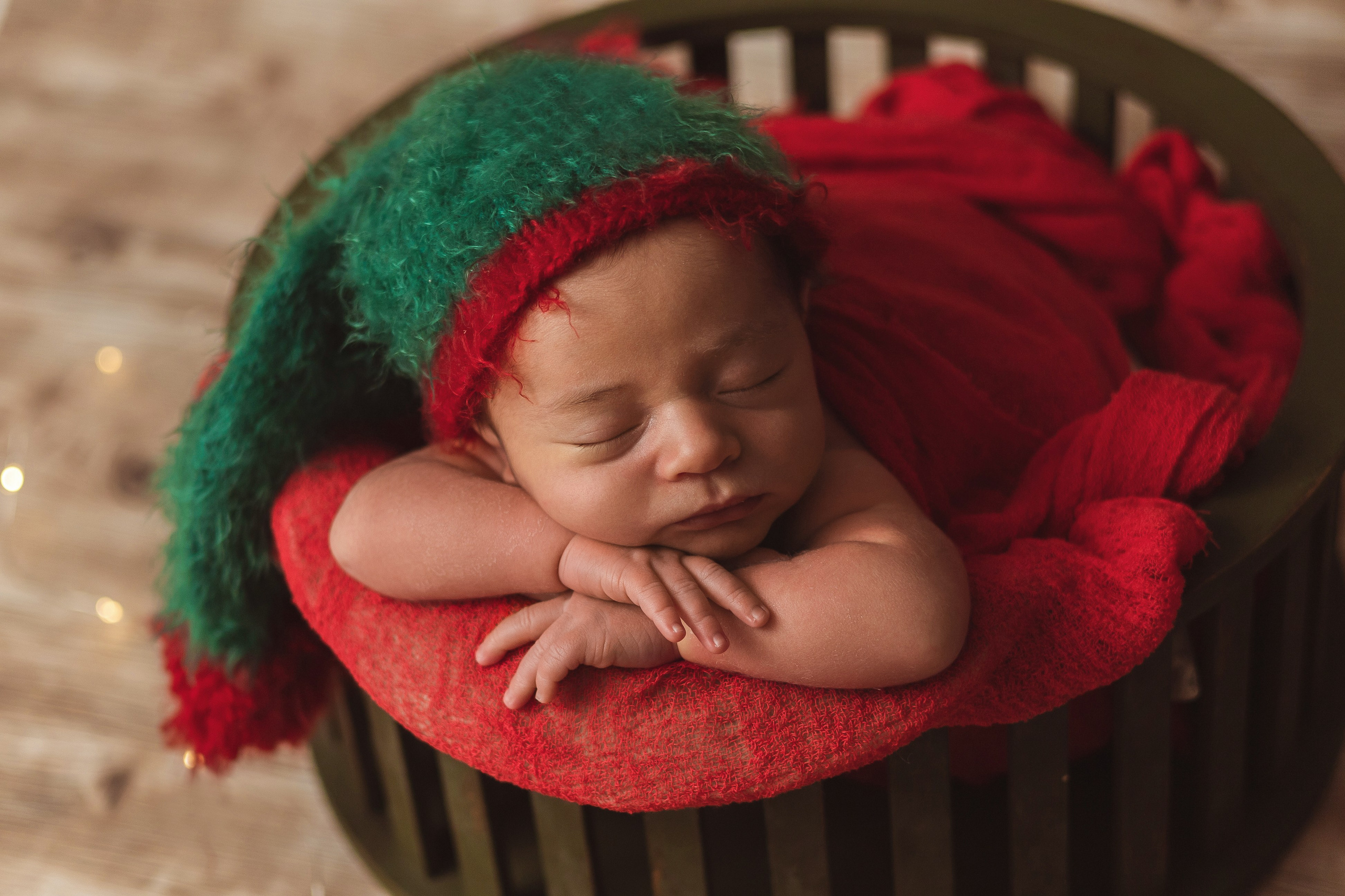 Только малыш. Фотограф новорожденных Саратов