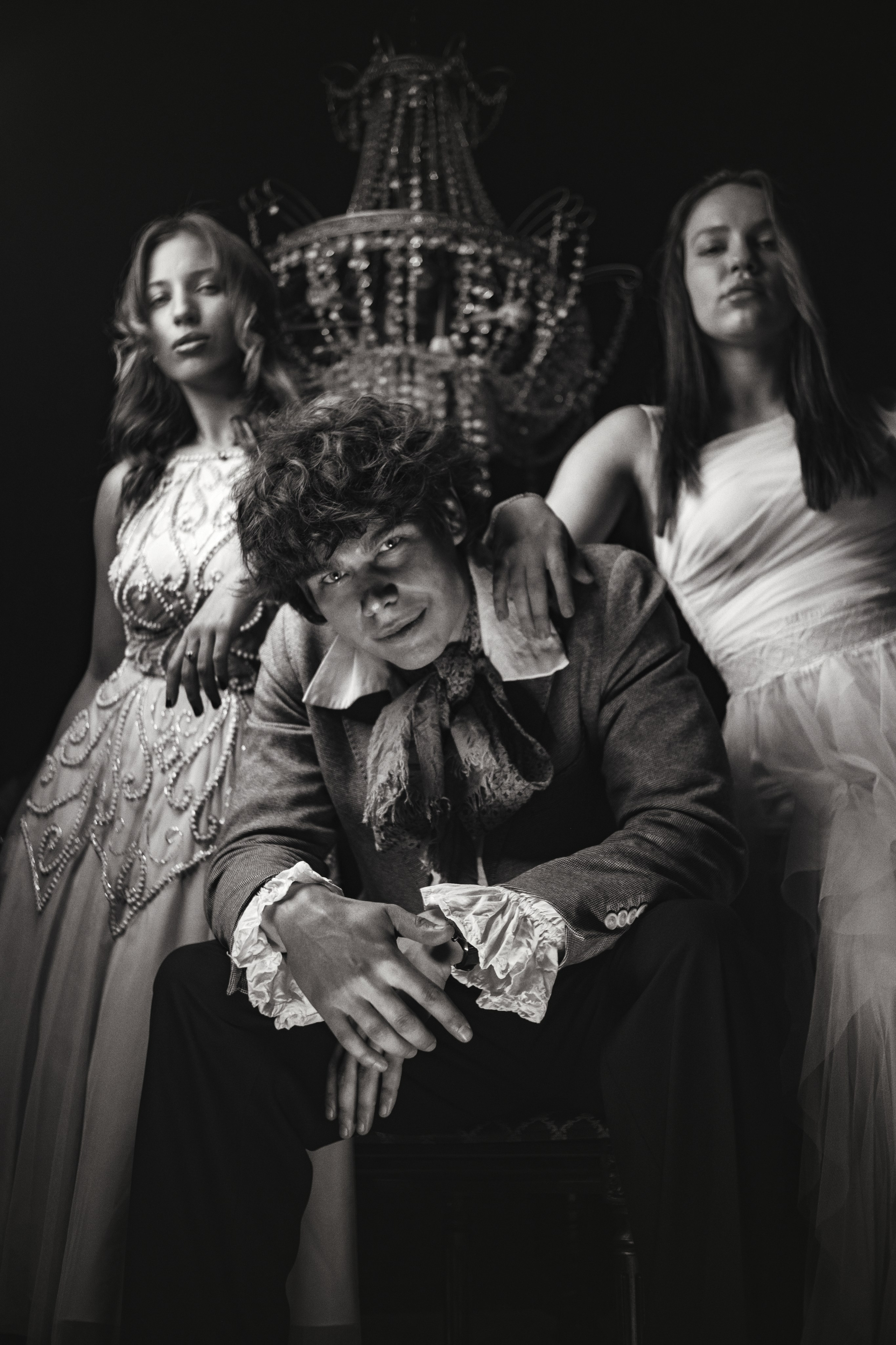 Портрет. Kunchiy_