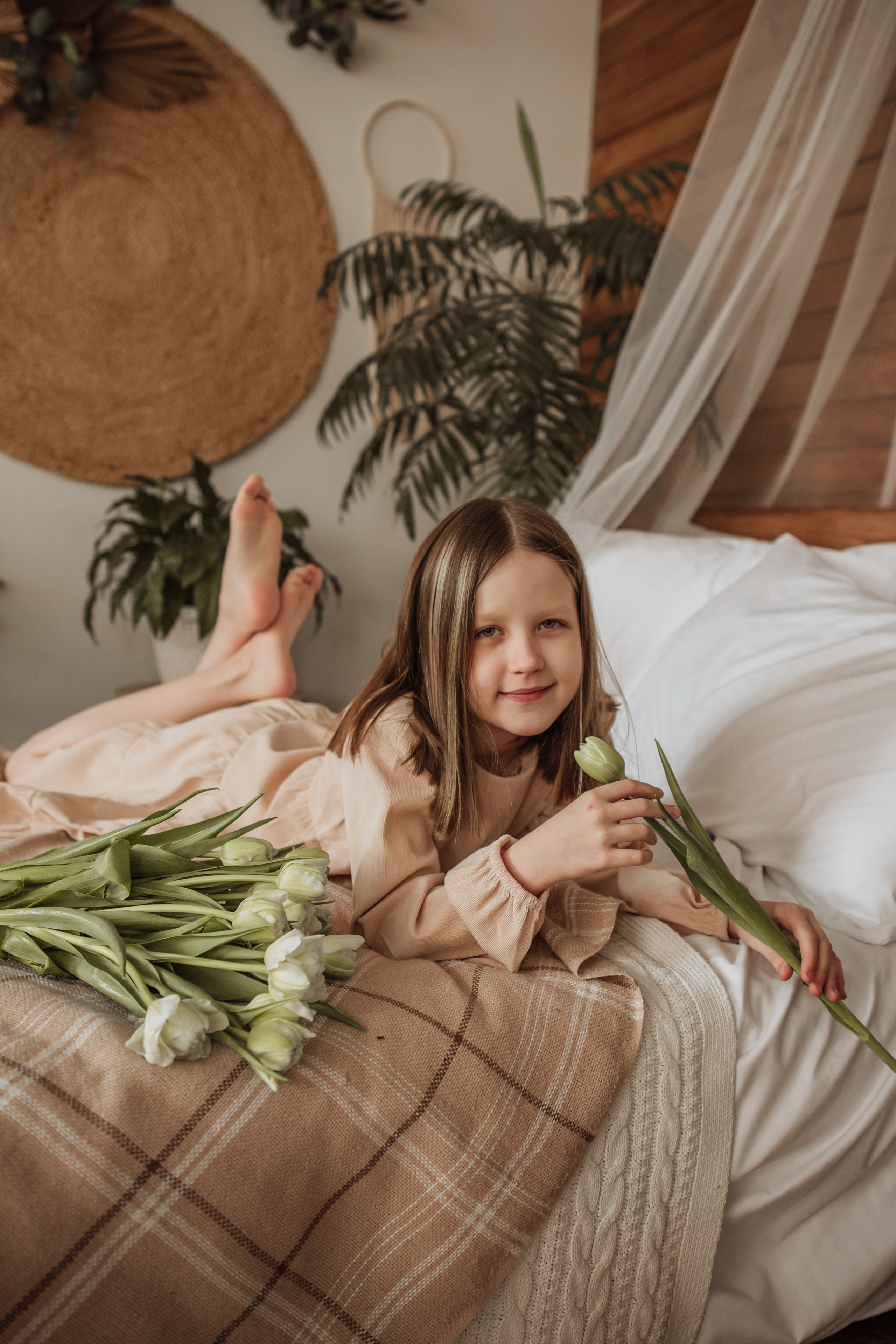 Съёмка весенняя. Photo Bogdanova