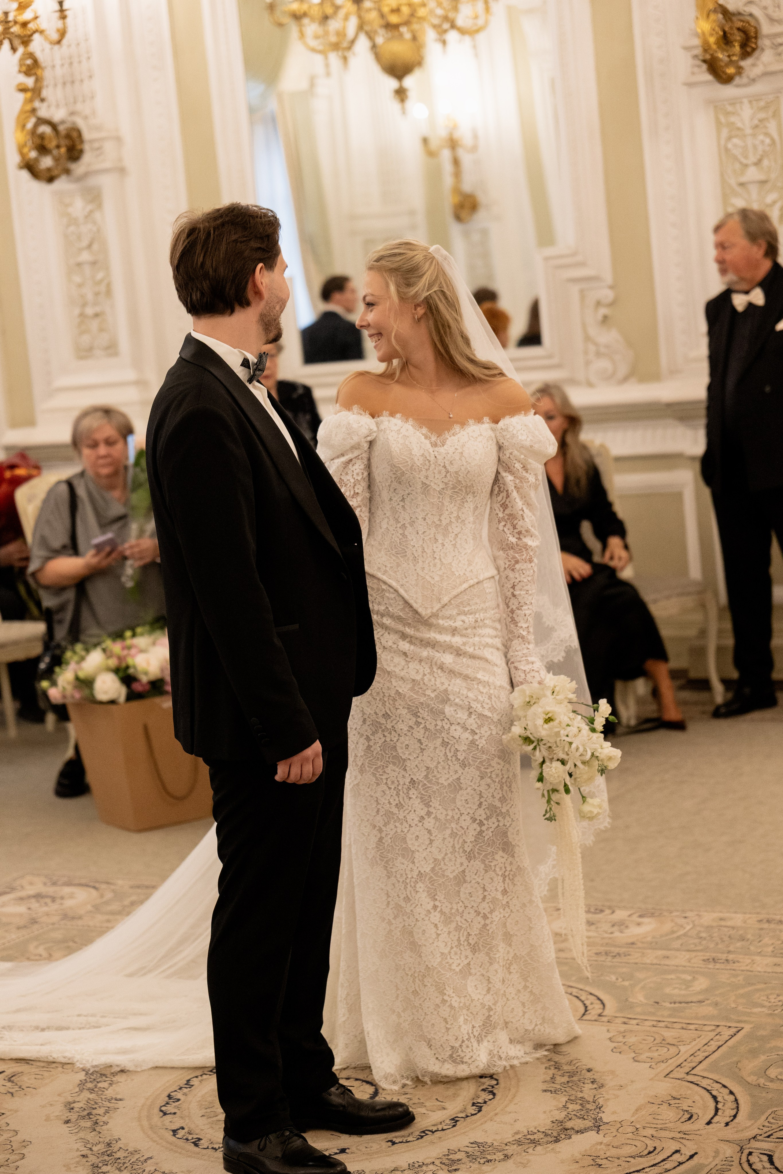 Григорий и Полина. Фотограф Артем Бросов в Санкт-Петербурге и Дубае