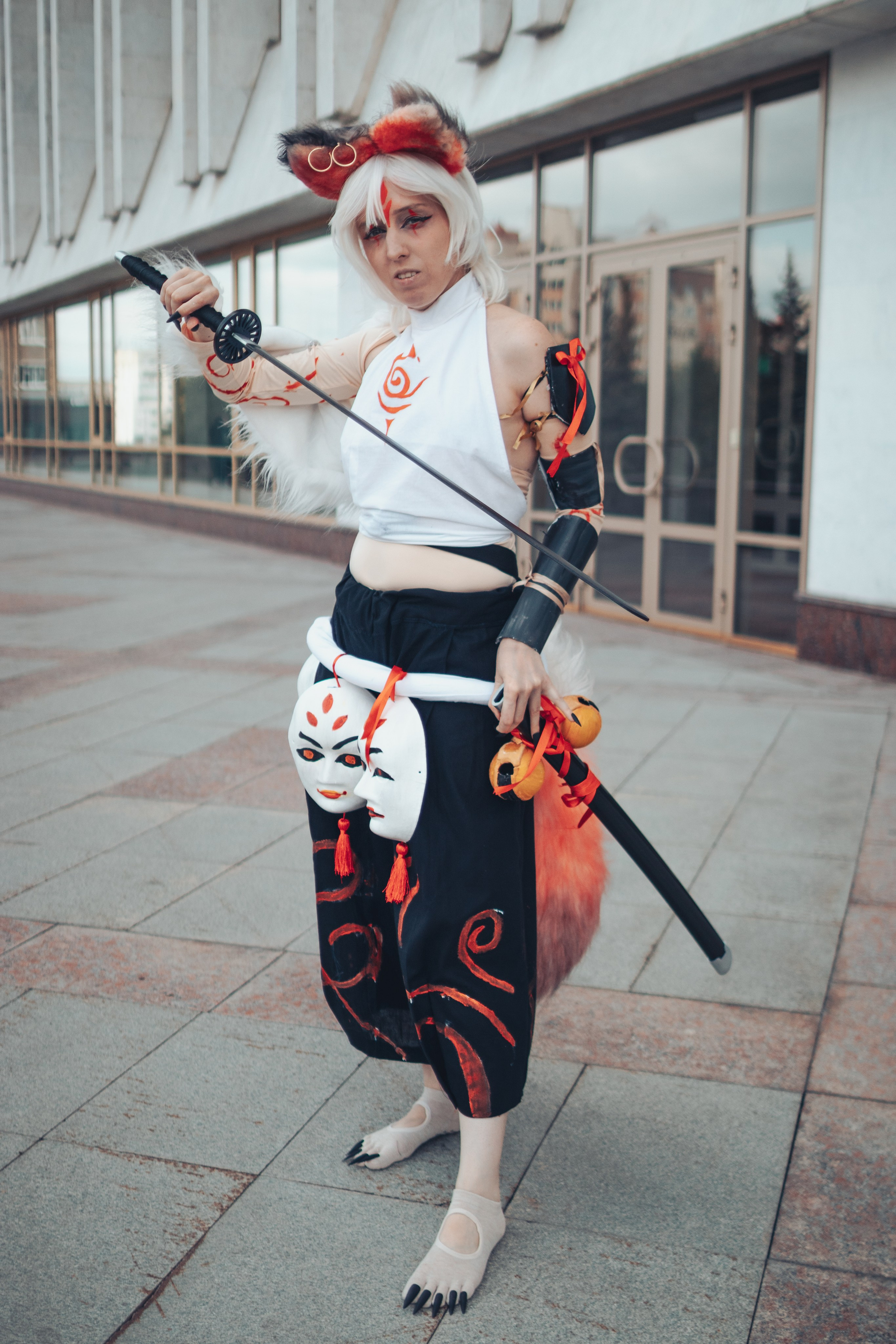 Анимау 2024. Фотограф Набережные Челны Лысенков Олег