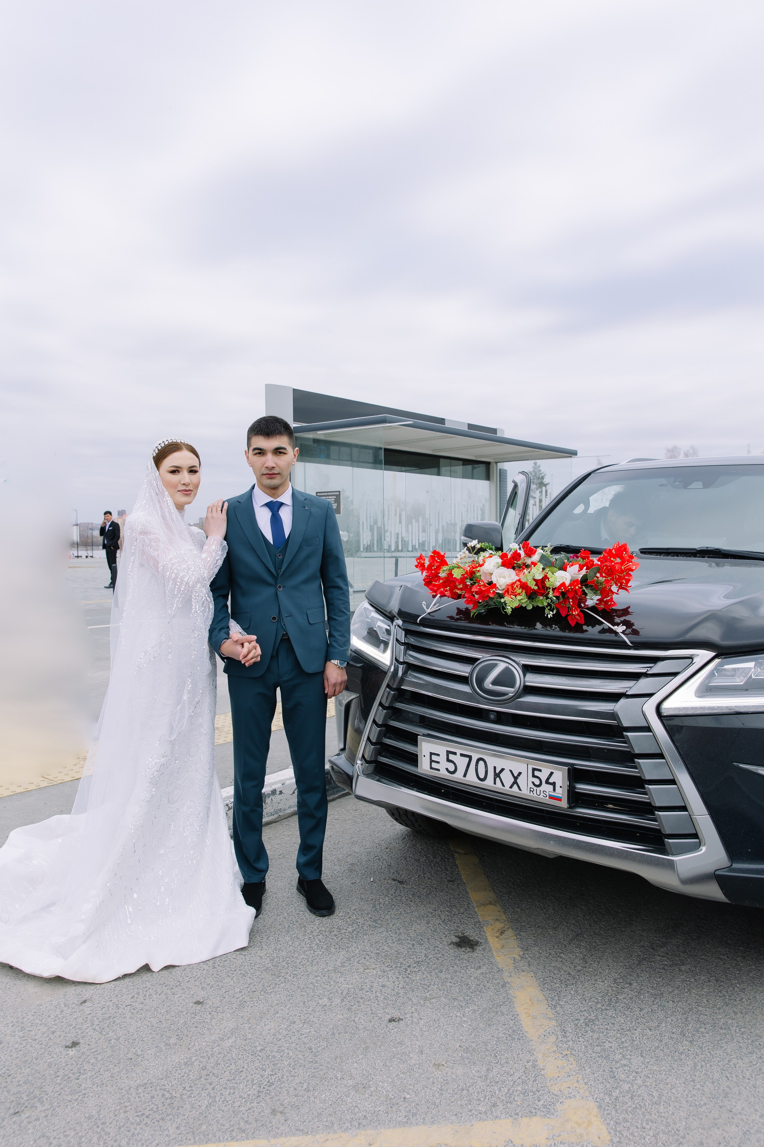 Свадьба Асадбек & Тахмина. Свадебный фотограф в Новосибирске Лидия Александровна