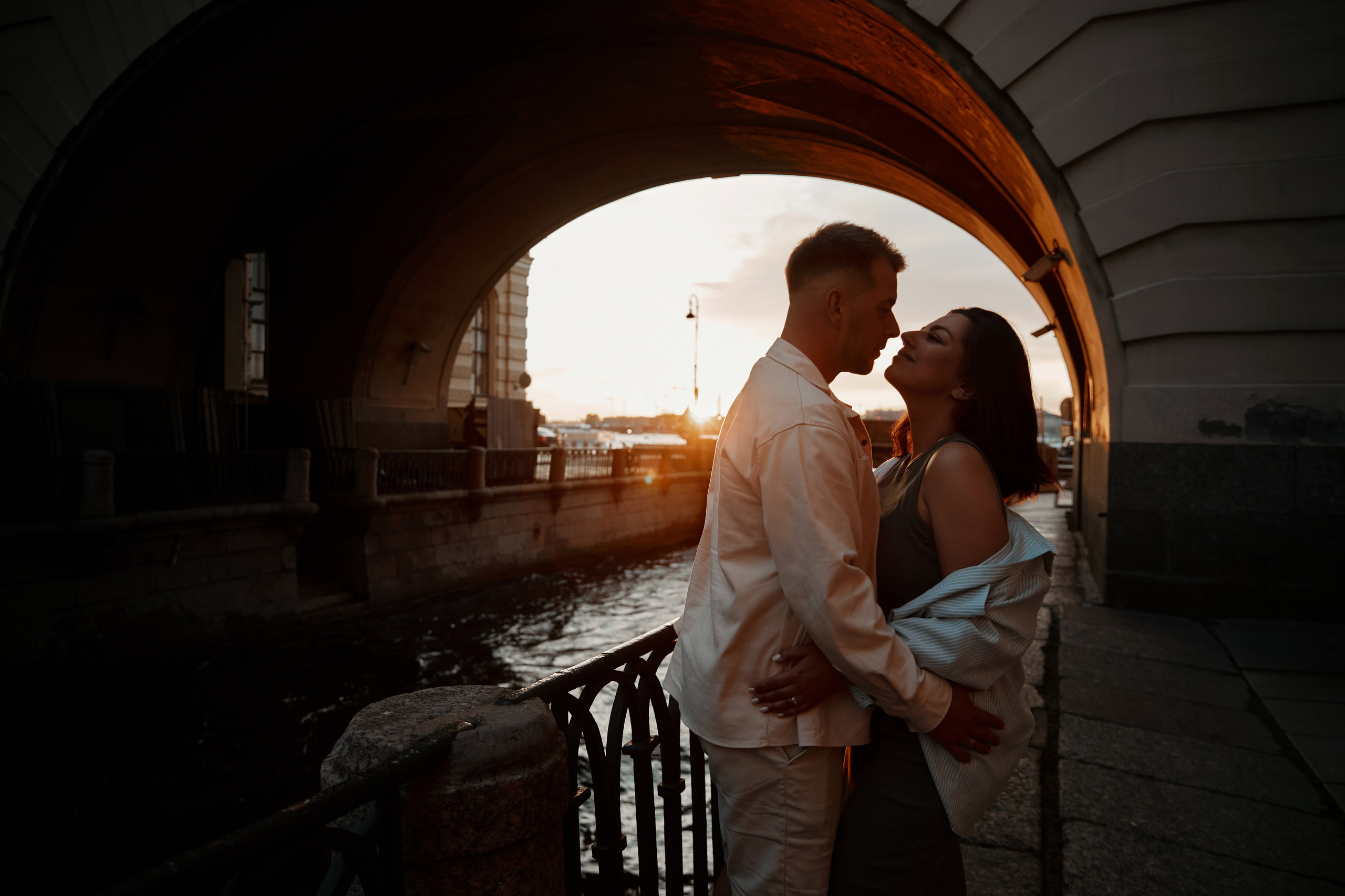 Love Story. Свадебный и семейный фотограф в Санкт-Петербурге Барсова Анастасия