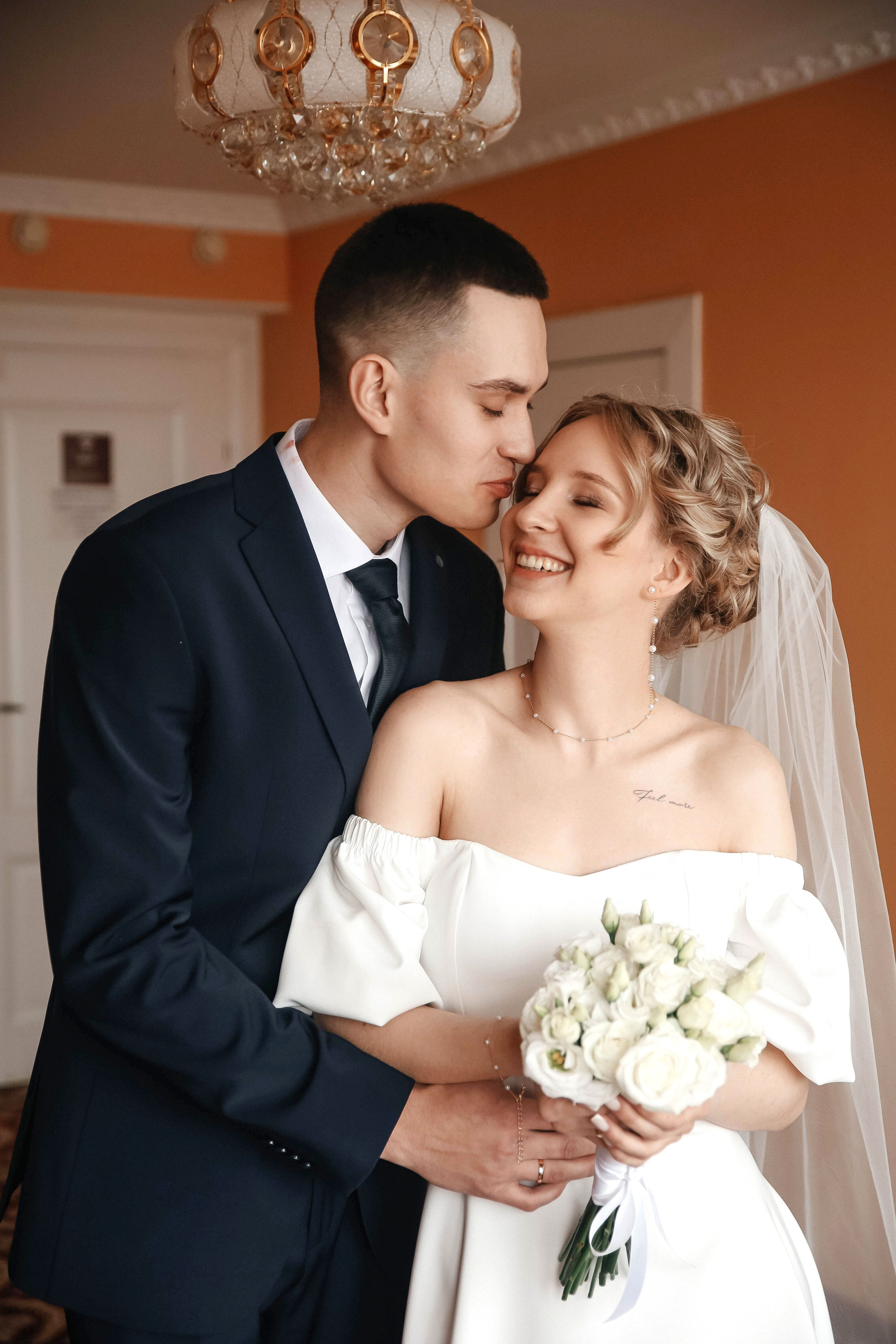 Ирина и Василий (Дворец № 3). Свадебный и семейный фотограф в Москве