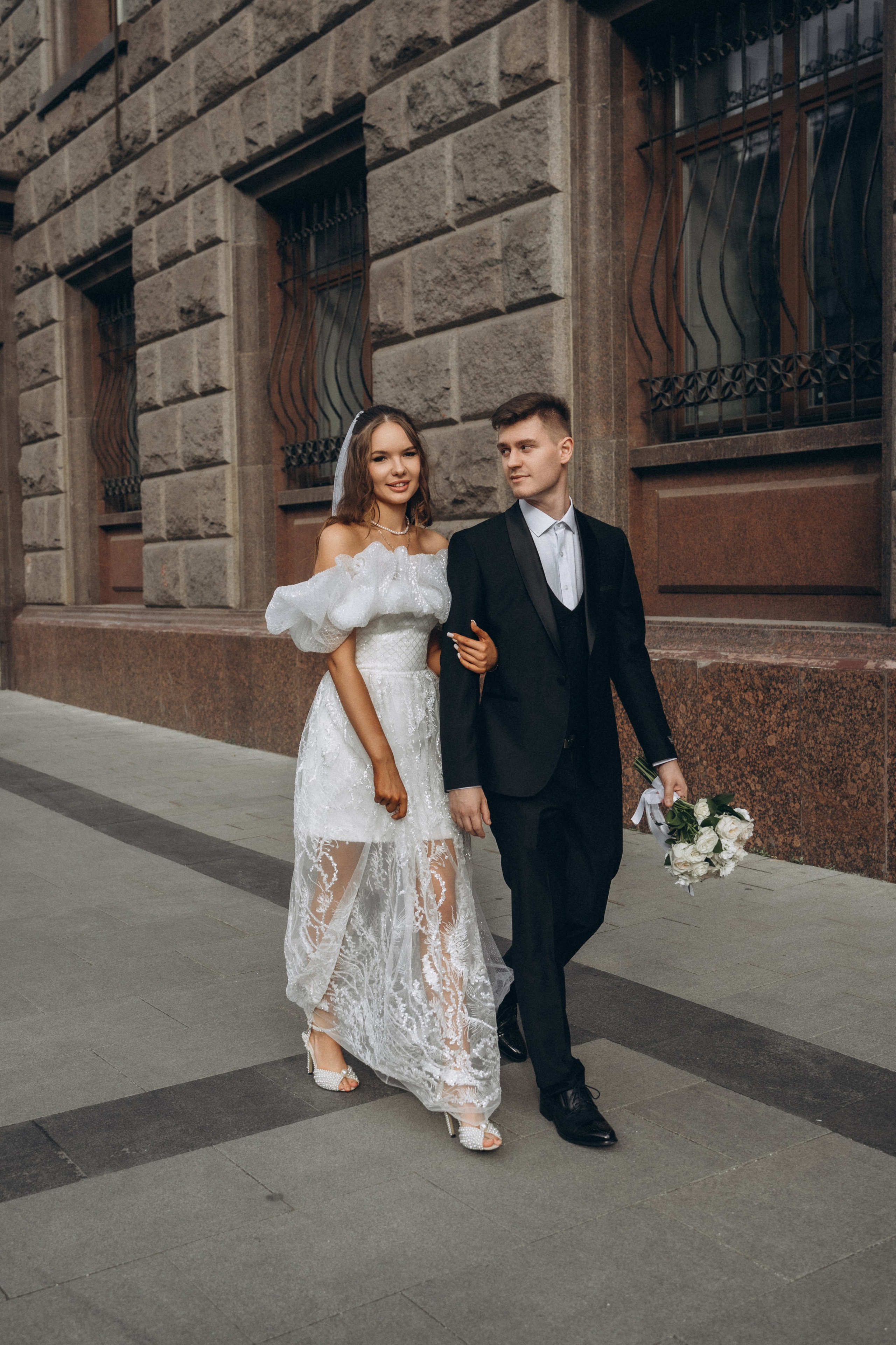 Виктория & Савва. Фотограф Ольга Рубцова в Москве и Московской области