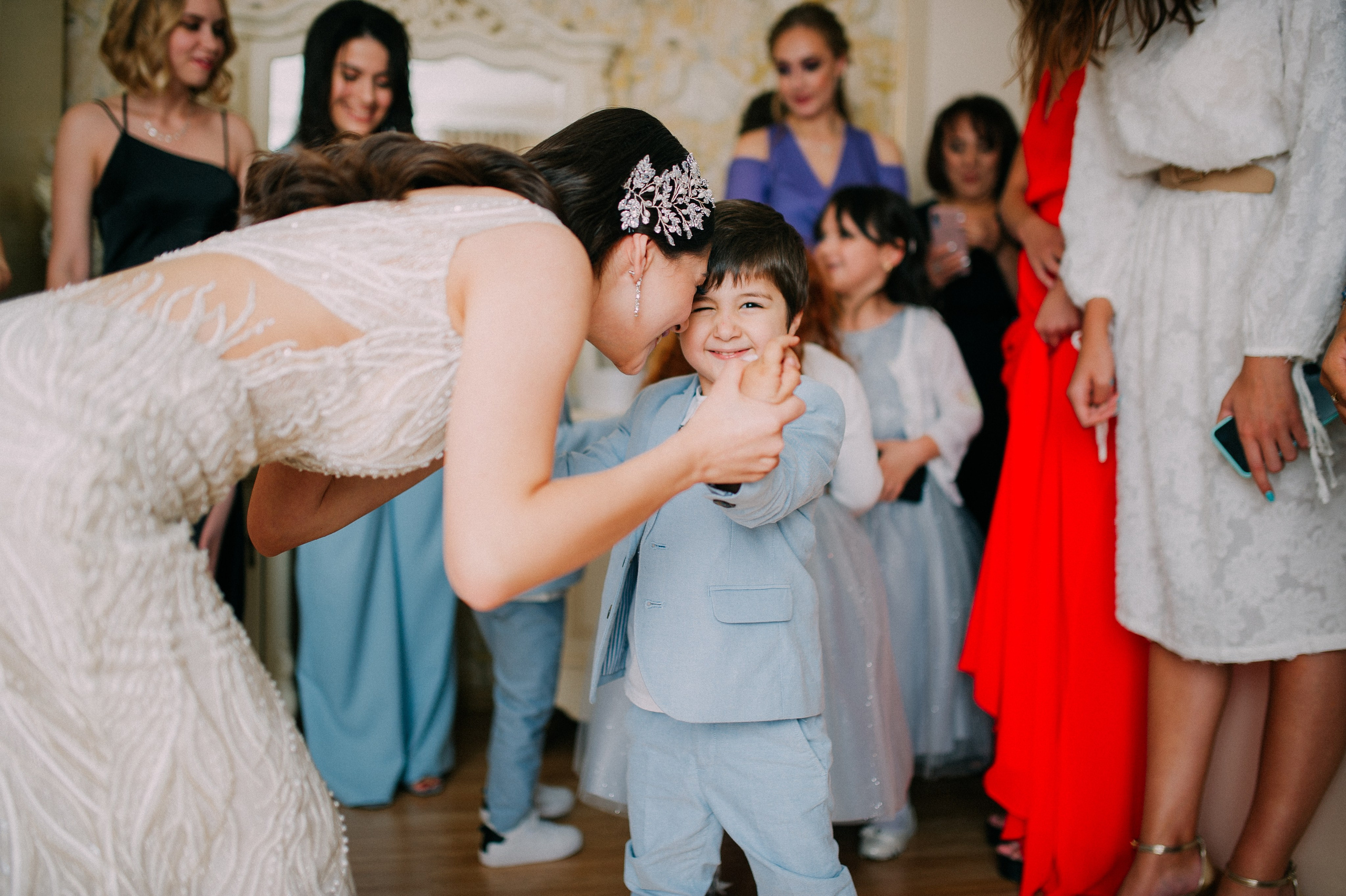 Алина & Зураб. Свадебный фотограф/видеограф Максим Черников