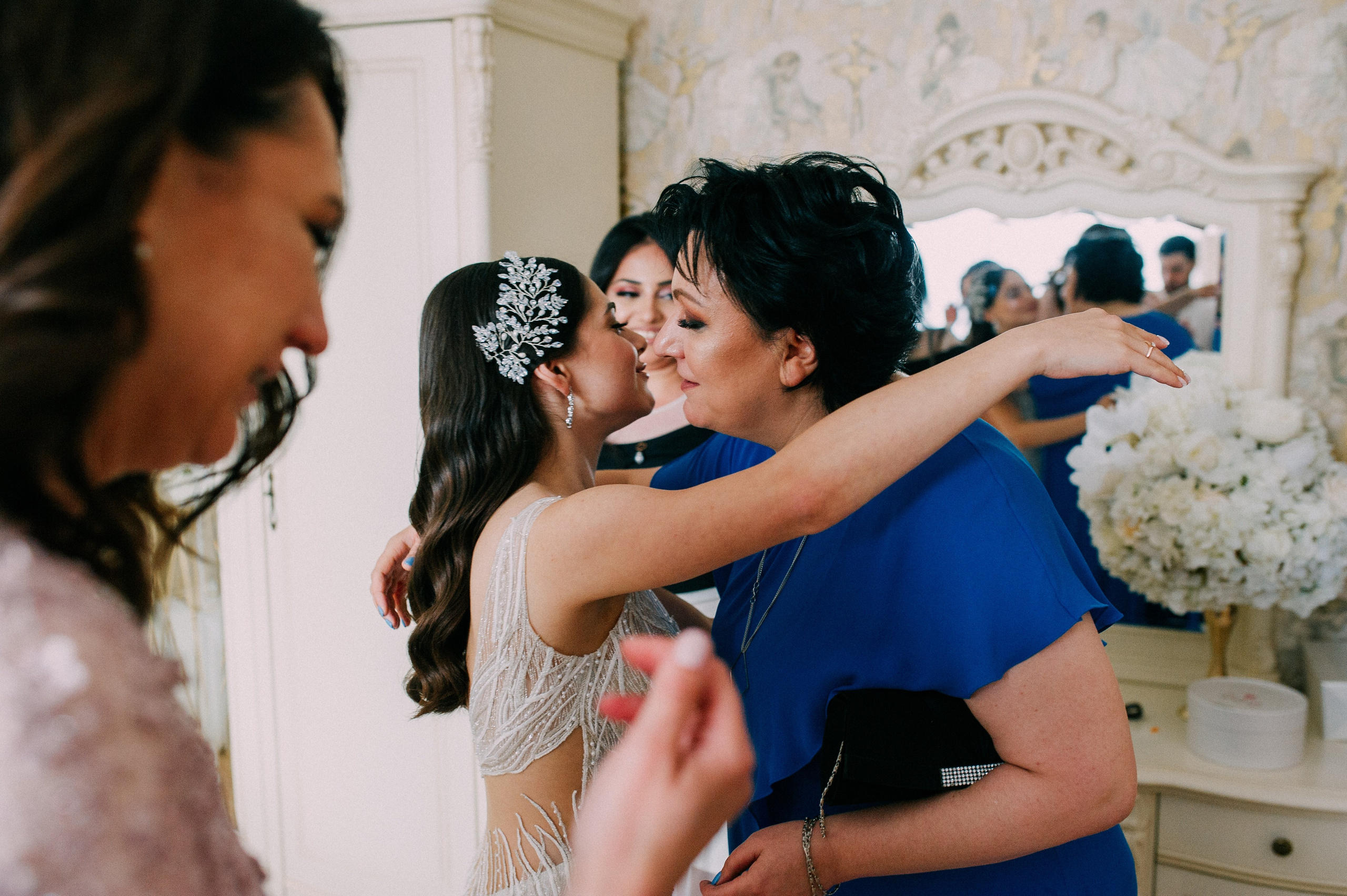 Алина & Зураб. Свадебный фотограф/видеограф Максим Черников