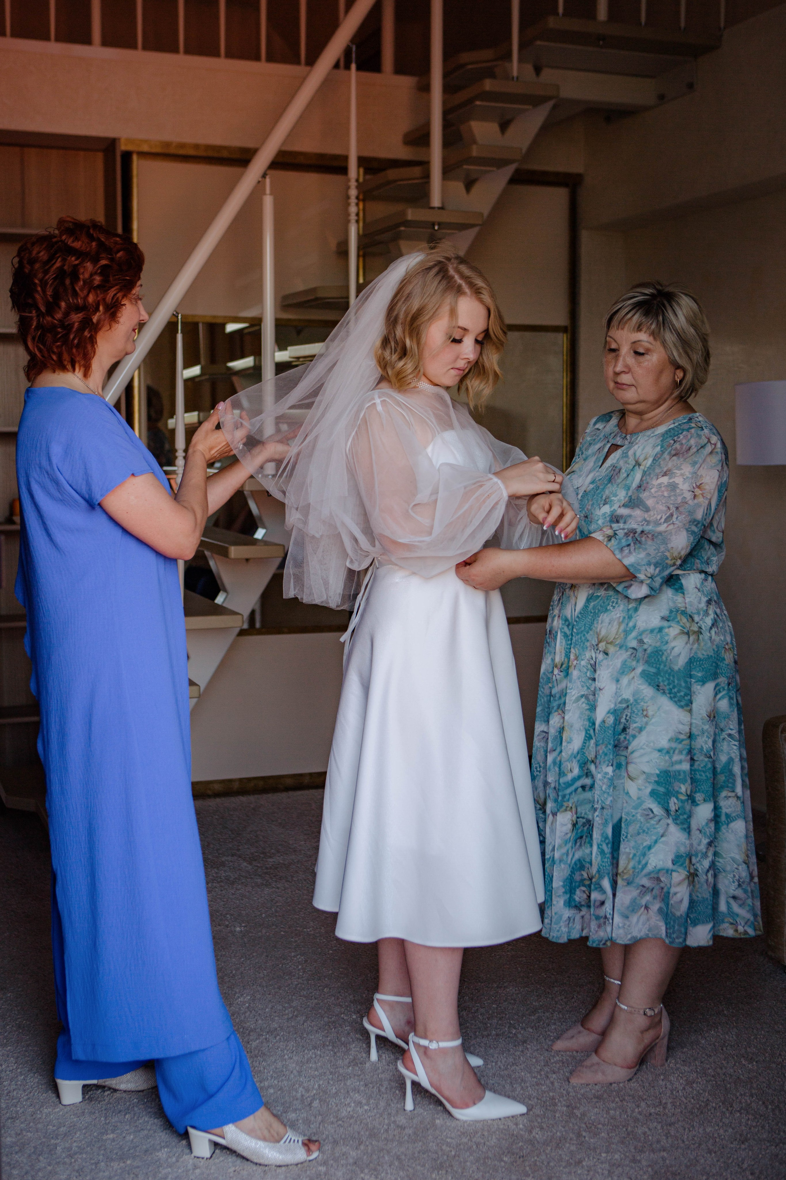 Анастасия и Илья. Фотограф Александра Кузнецова