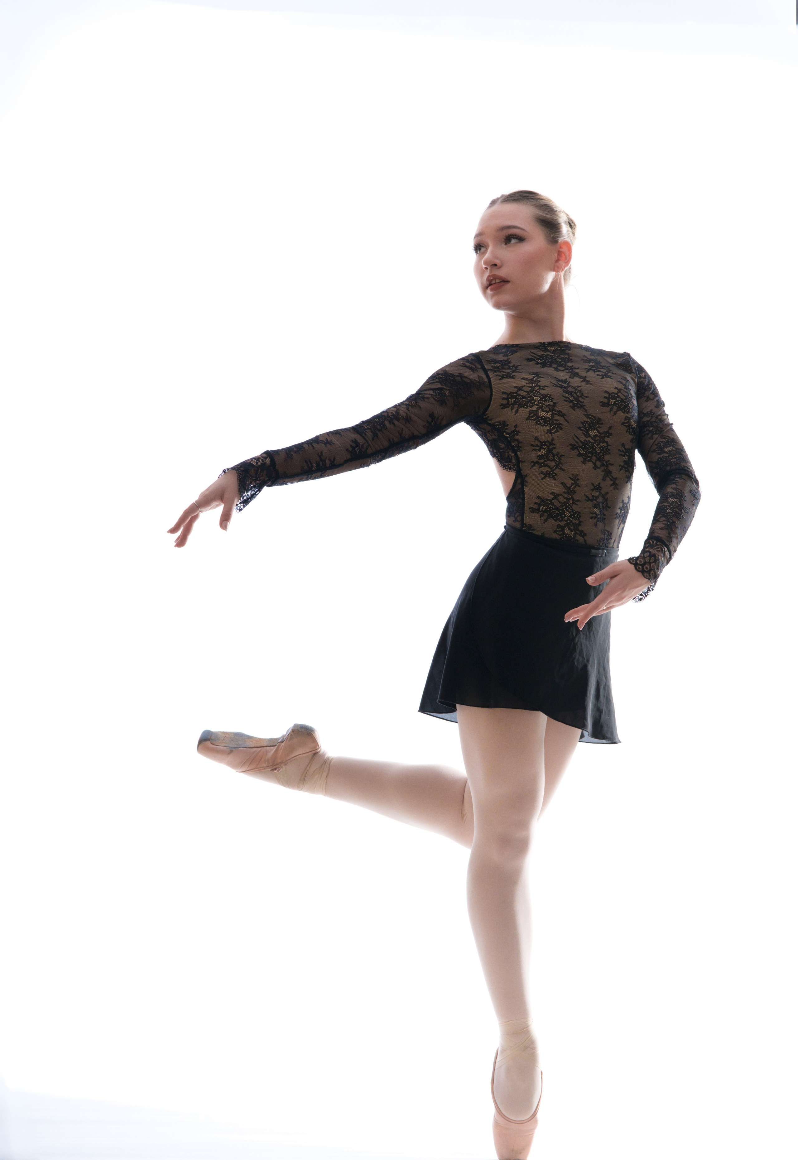 Современный балет. Спортивный АРТ фотограф в Тюмени Баталина Ольга