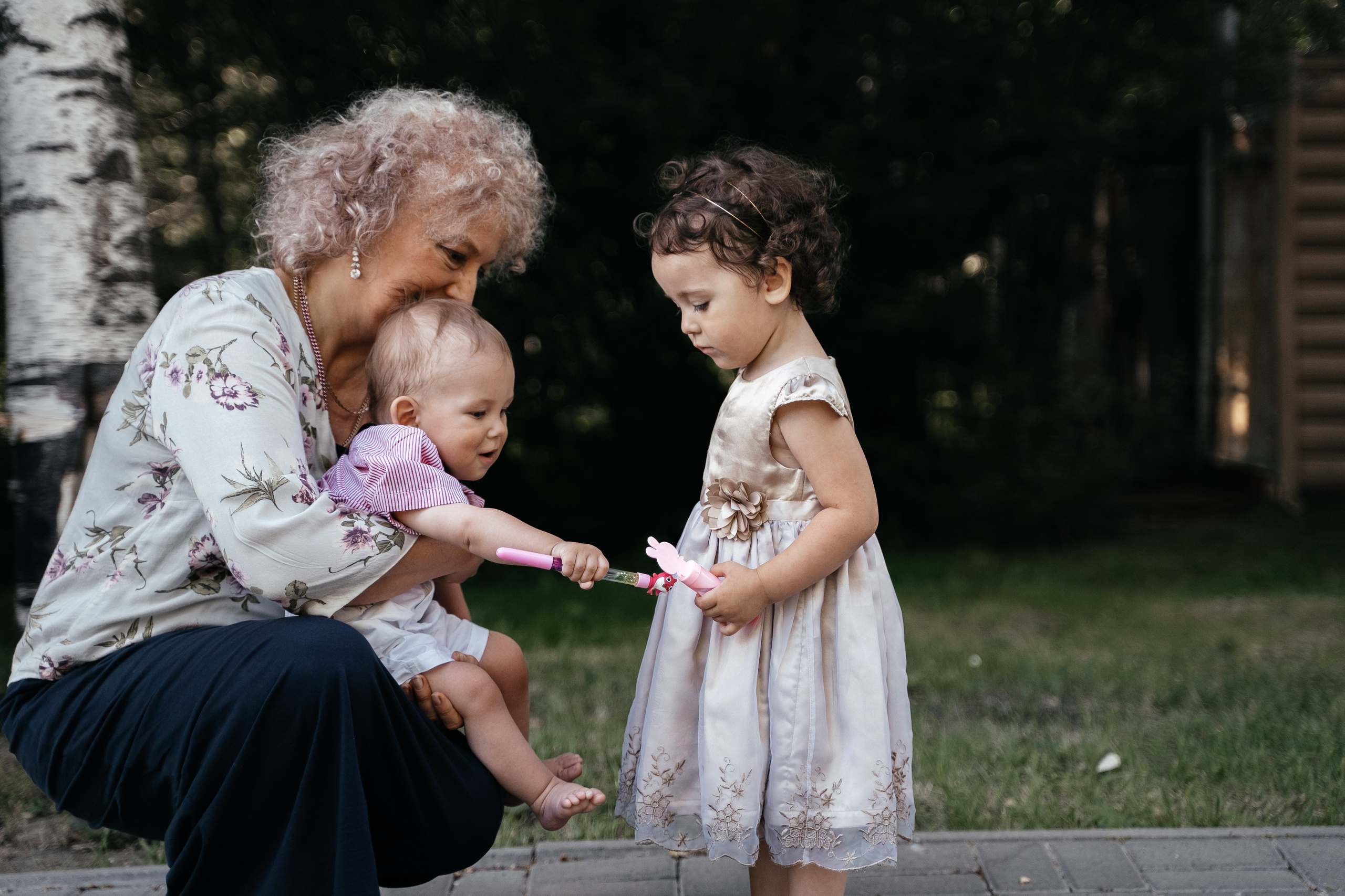 Семейный ужин 11.08.2022. Свадебный фотограф Казань Анастасия Доле