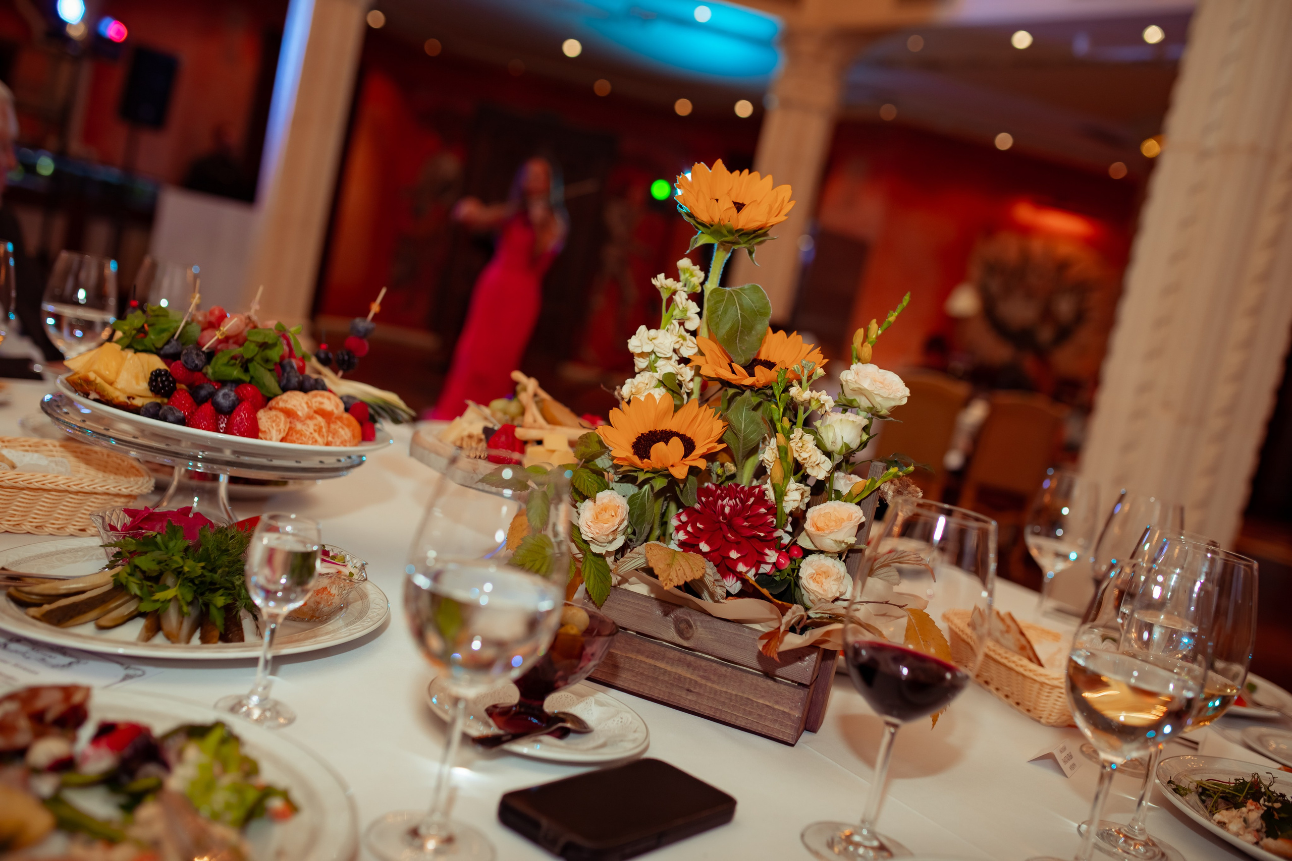 Юбилей Светланы (6 часов). Семейный и детский фотограф в Москве Дорогова Екатерина