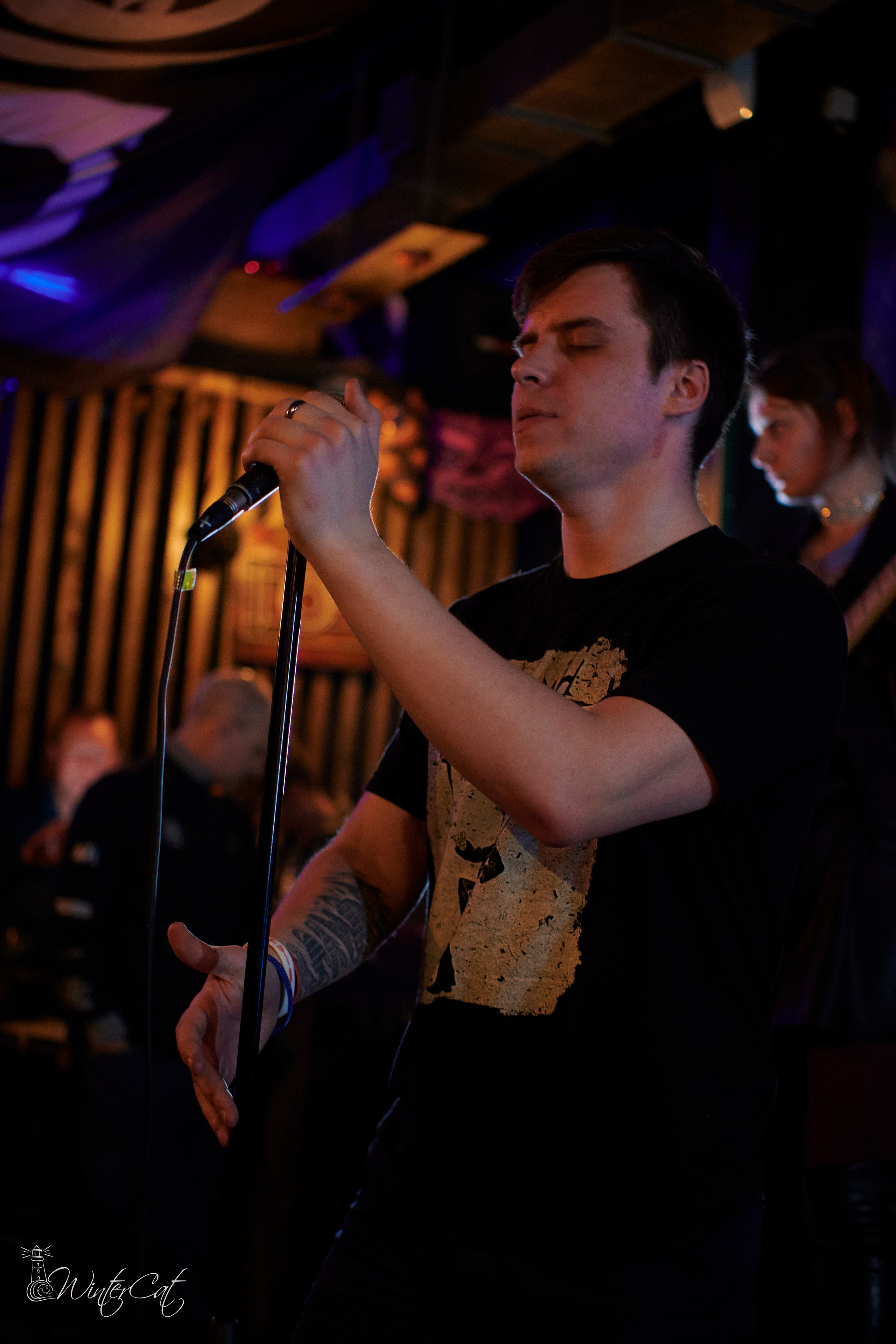 День Рождения Честер Четыре Года. Портретный и репортажный фотограф в Магадане Андрей Нефедов WinterCatPhoto