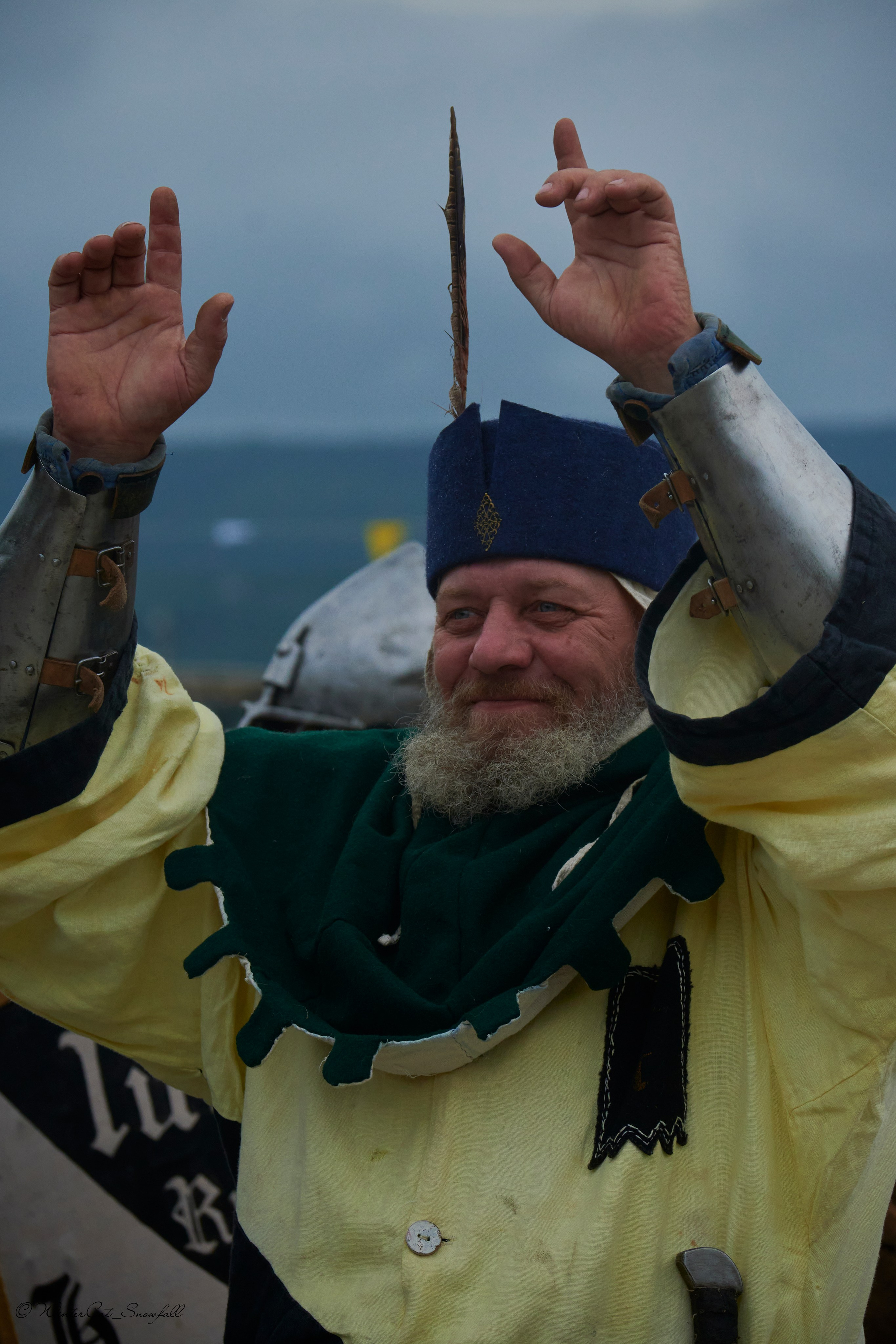 Братина Юбилей 25(2024). Портретный и репортажный фотограф в Магадане Андрей Нефедов WinterCatPhoto