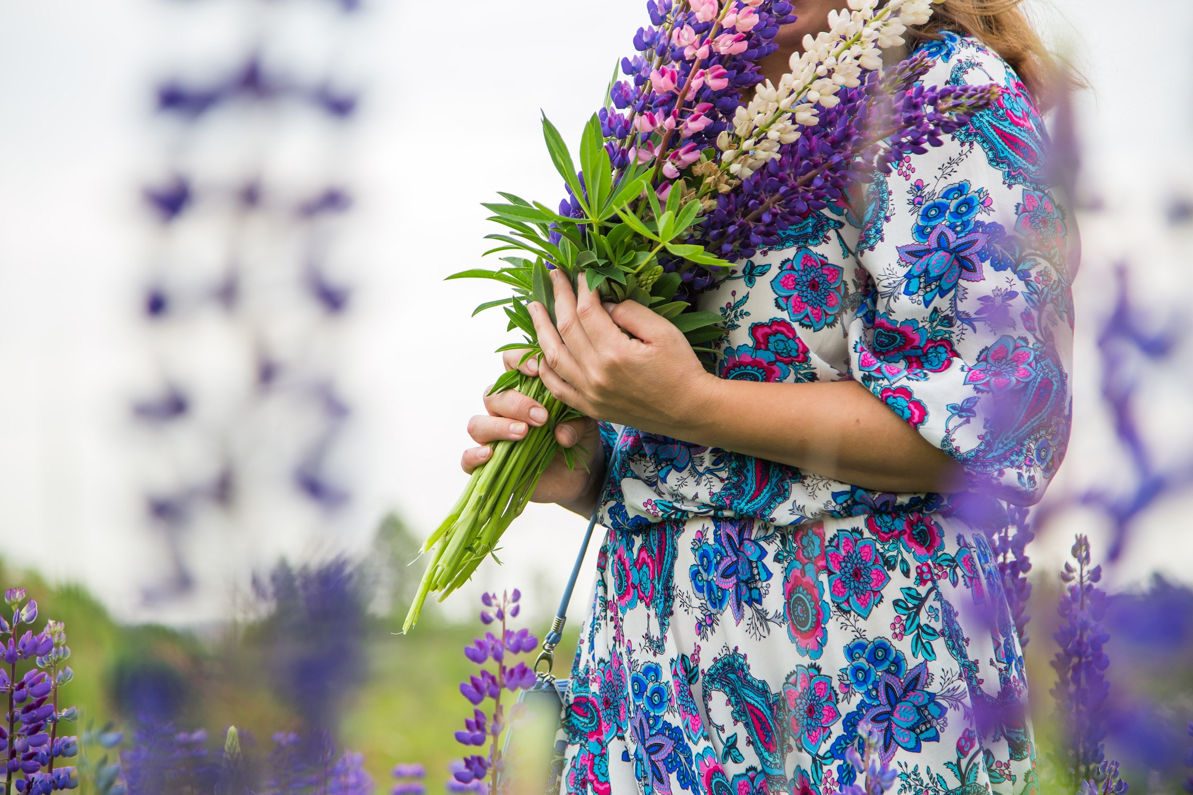 Фиолетовый цвет. Семьи, портреты, школьные съемки. Фотограф Лагутина Елена. Москва