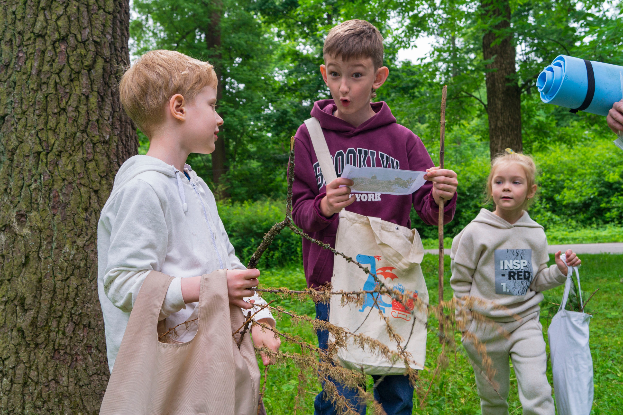 Репортажная съемка Лесная школа. Портретный и семейный фотограф Санкт-Петербург
