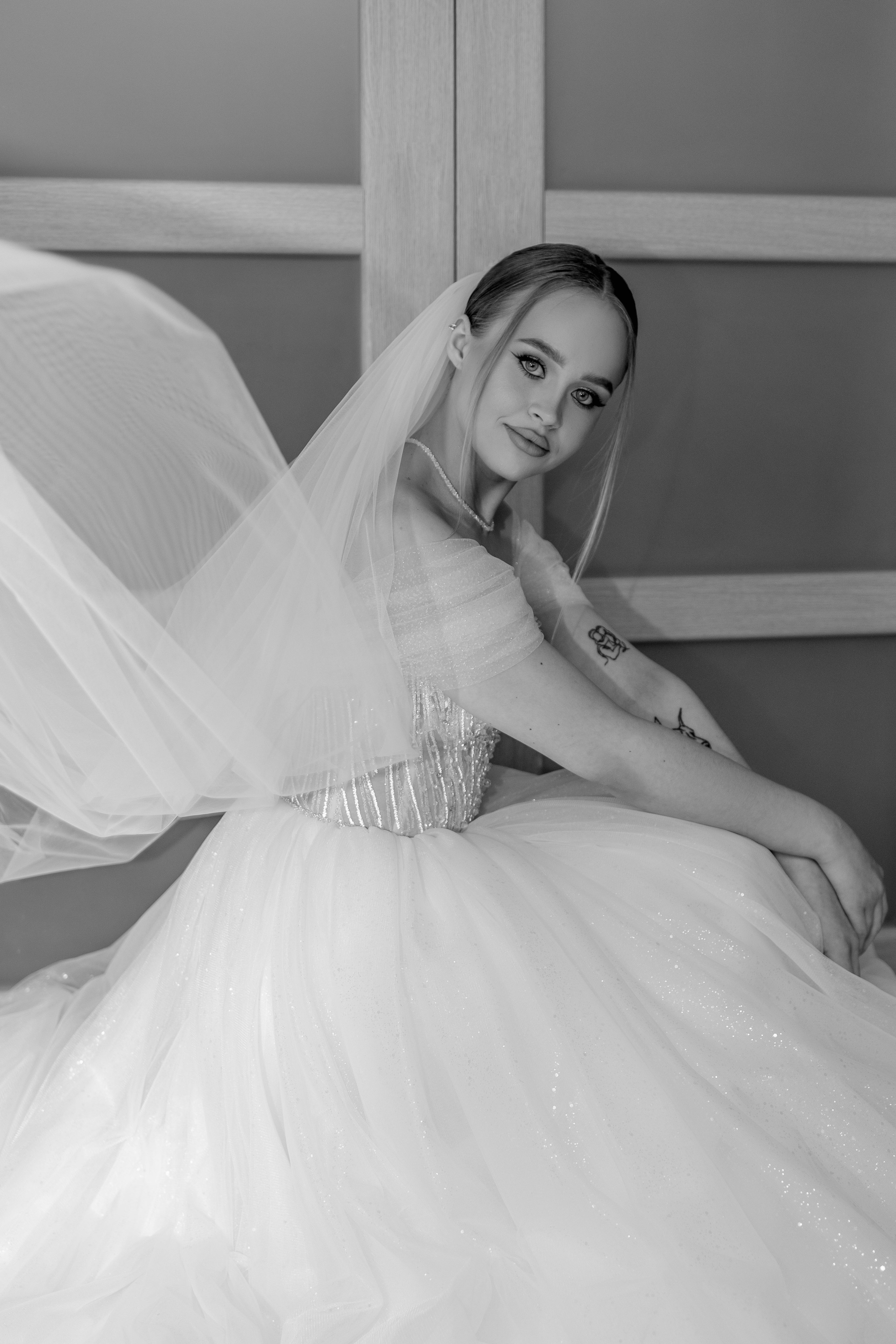 Анастасия | Данил. Свадебный фотограф Александра Попова