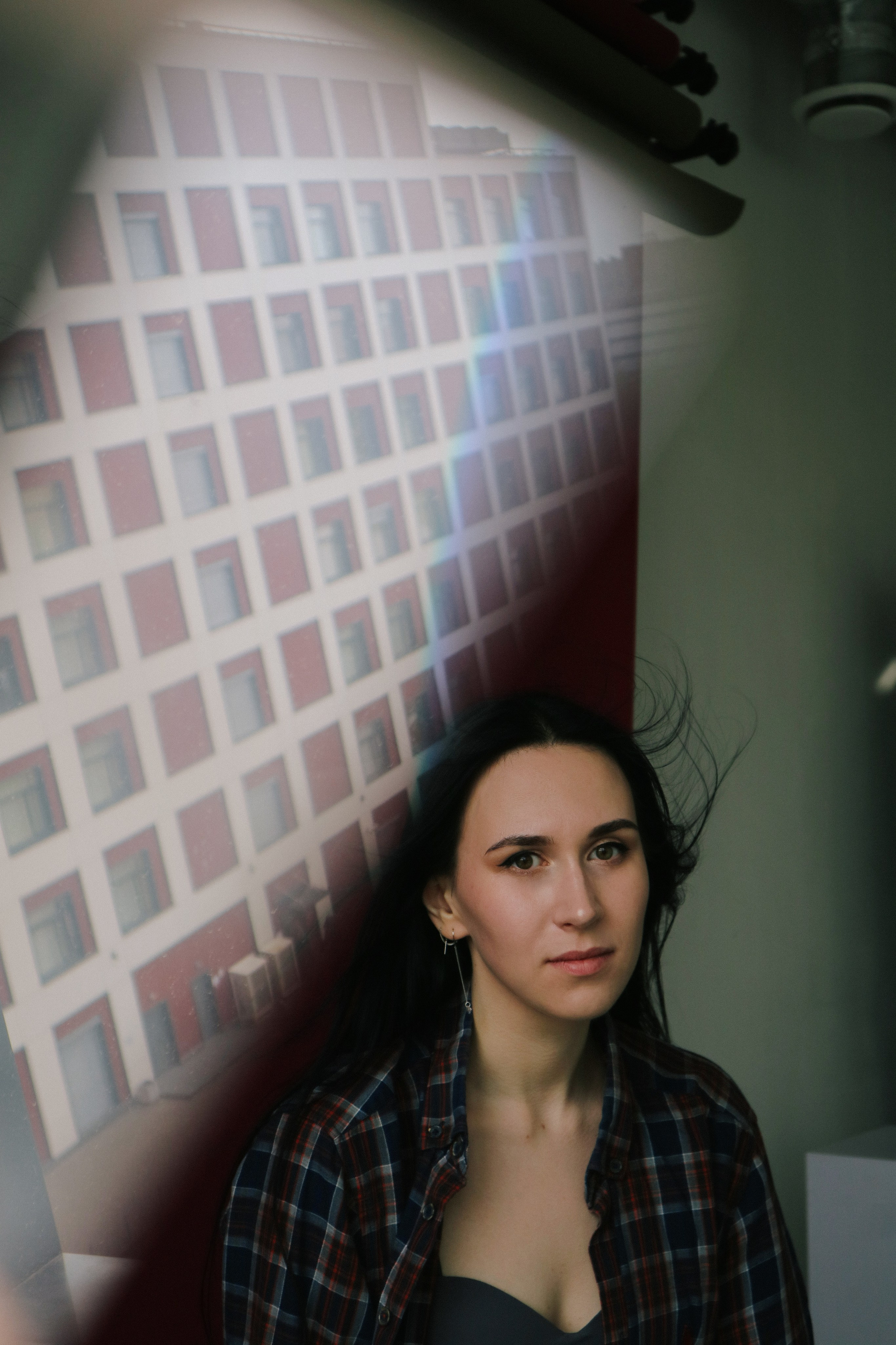 Masha. Плёночный фотограф в Санкт-Петербурге Шафикова Элина