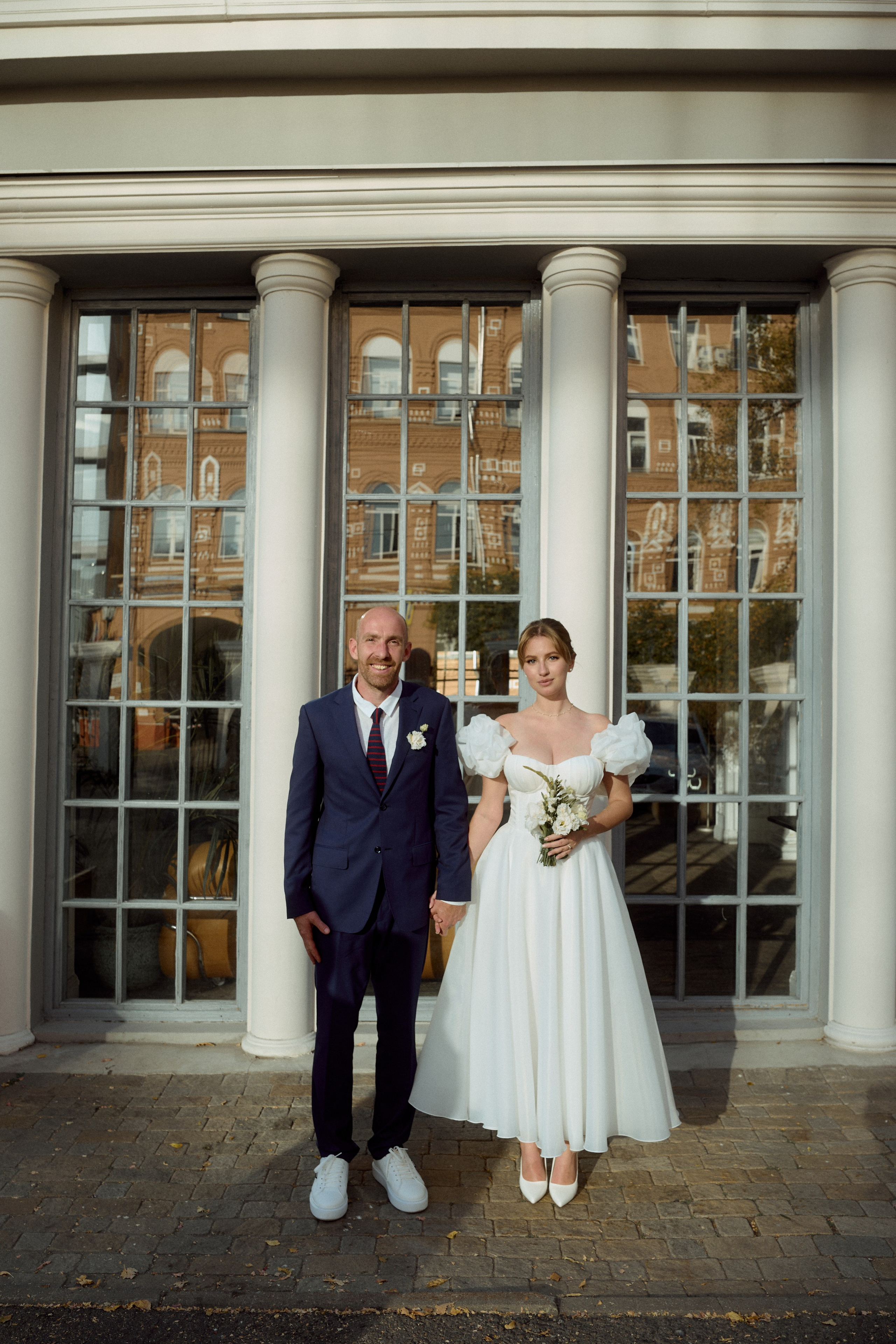 Андрей и Александра. Фотограф и видеограф Мария Банщикова, Солнечногорск, Москва