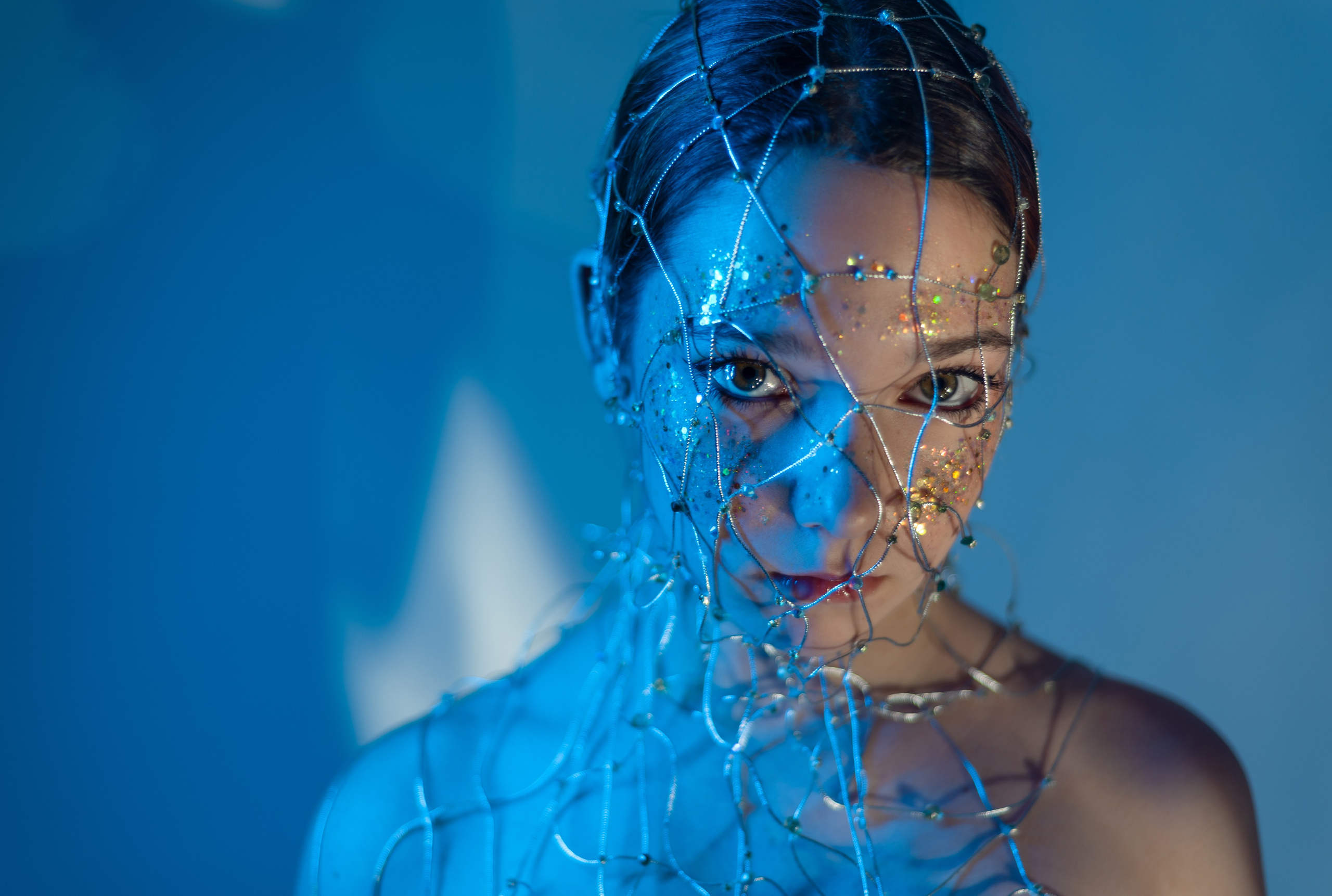 Творческие проекты. Retoucher and Photographer Oksana Shterts