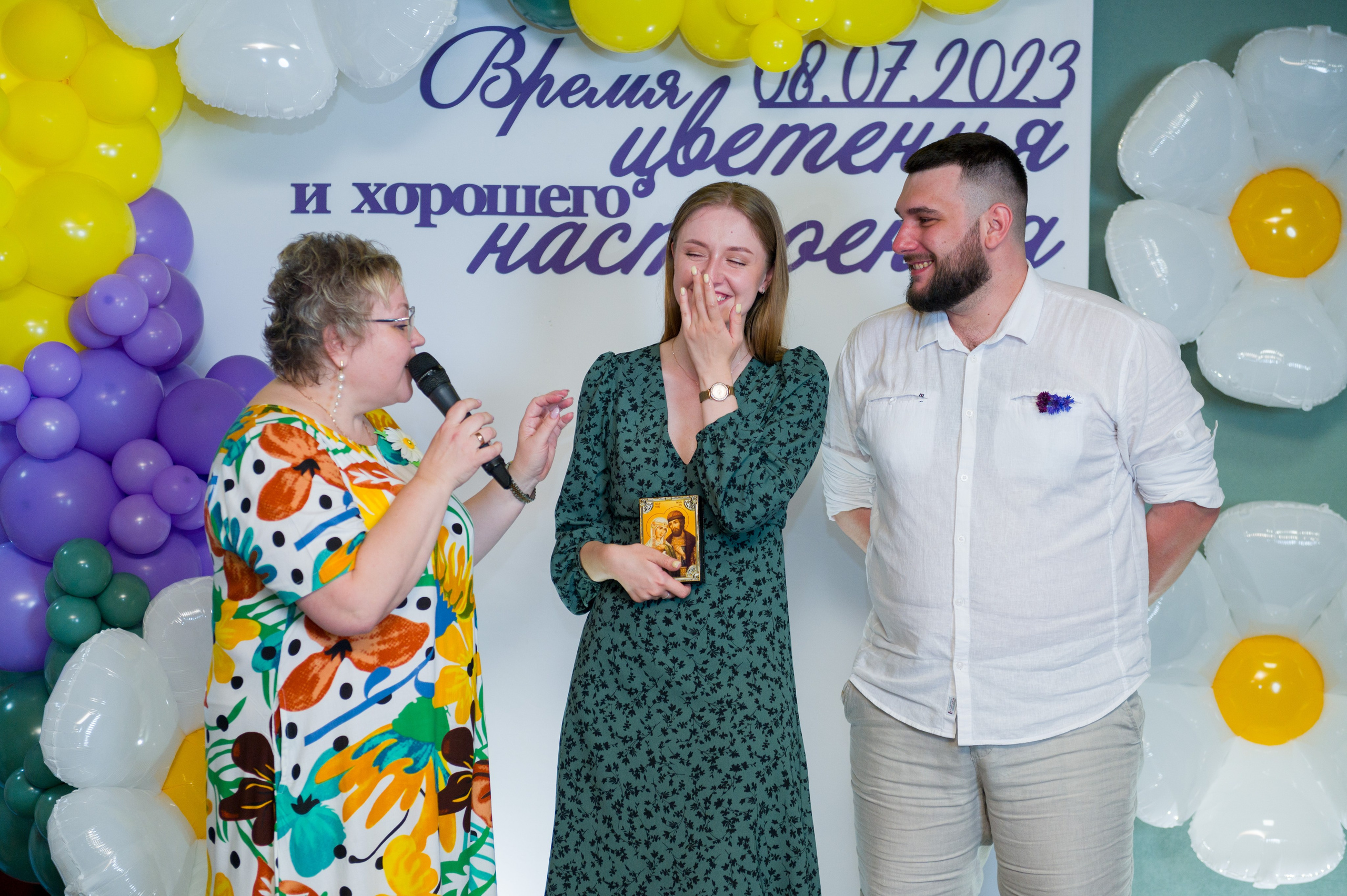 Юбилей Ольги. Фотограф Зырянова Яна, Снежинск, Екатеринбург, Челябинск