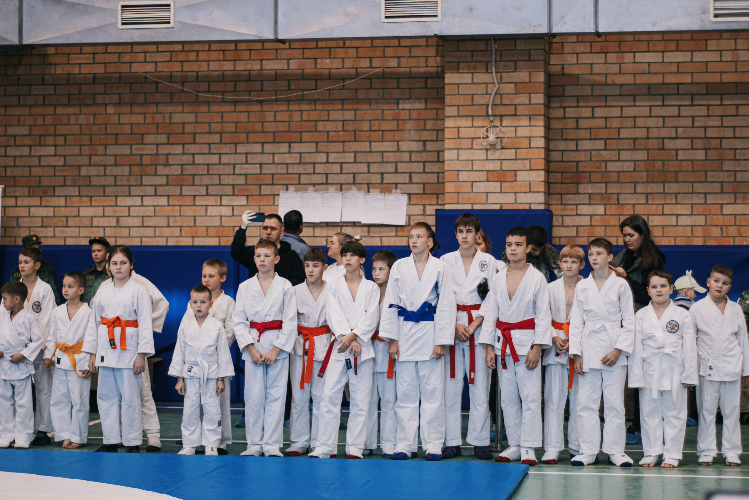 Турнир по рукопашному бою. Фотограф в Тюмени Лизавета Сапицкая