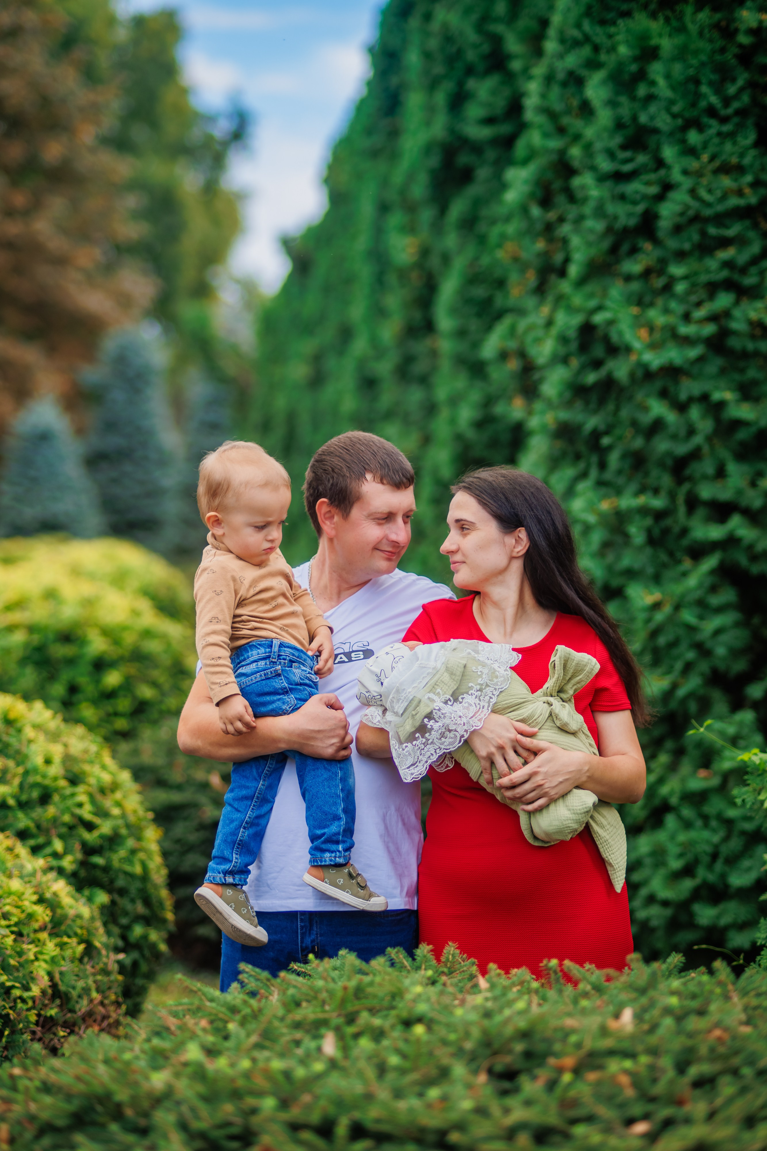 Выписка 25.09.24. Свадебный и семейный фотограф в Армавире