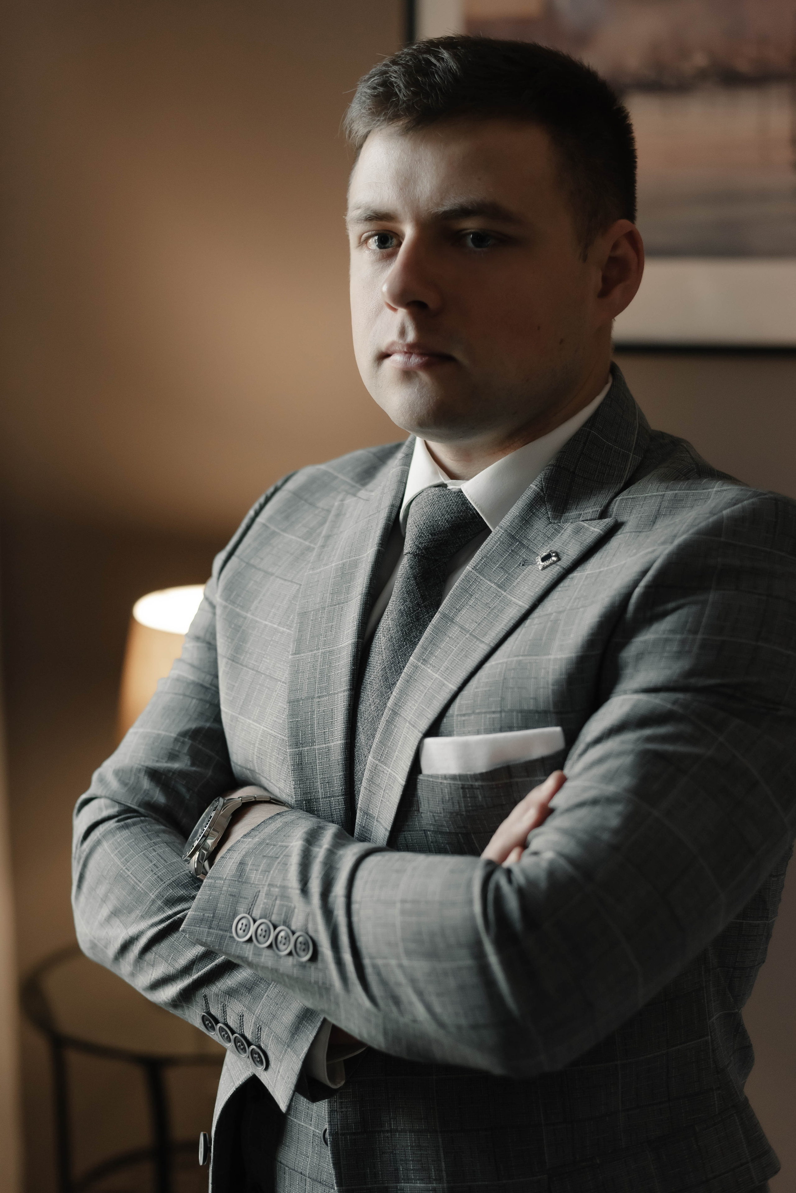 Костя и Галя