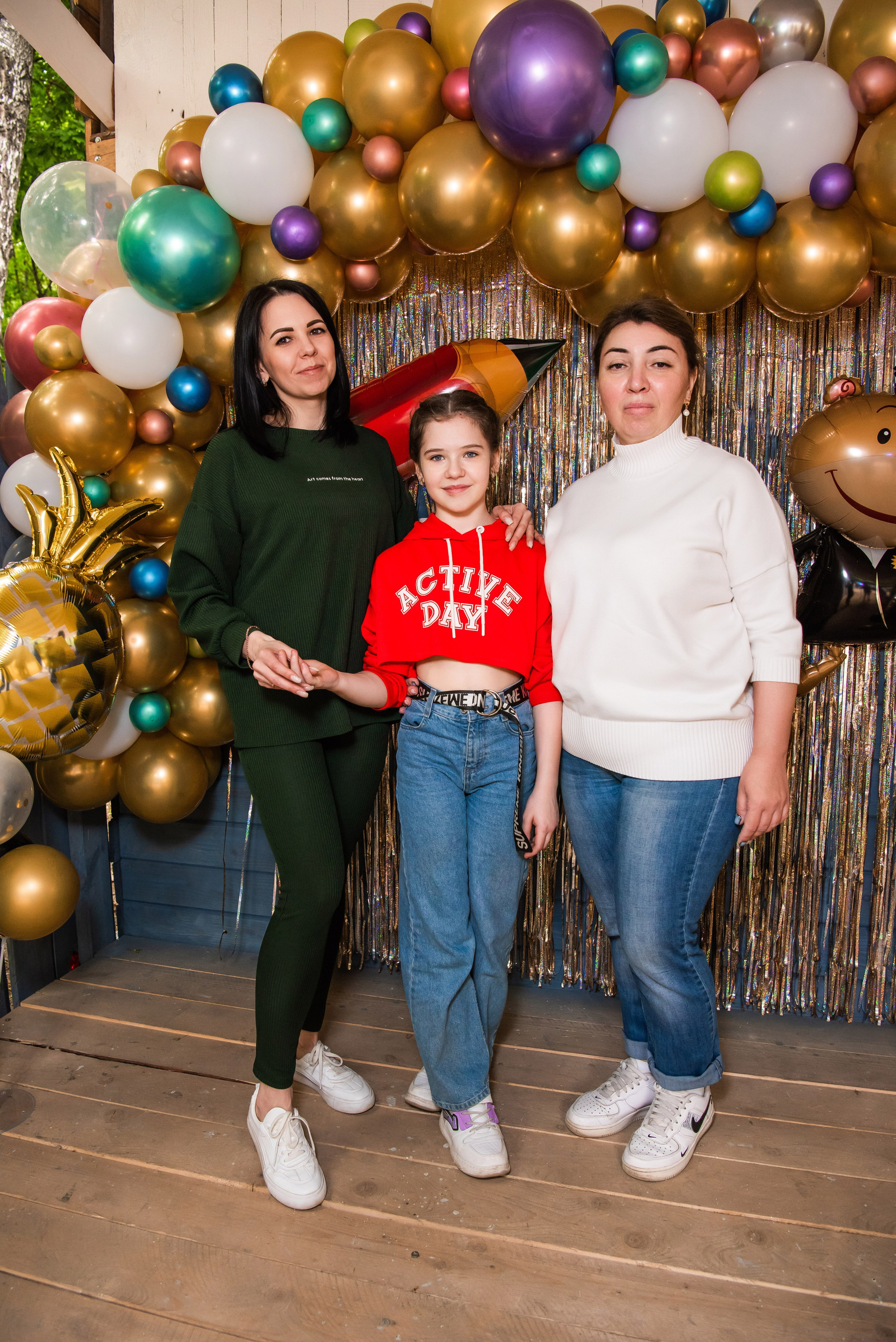 Выпускной 4Д 2023. Свадебный и арт-фотограф Кунецкая Диана