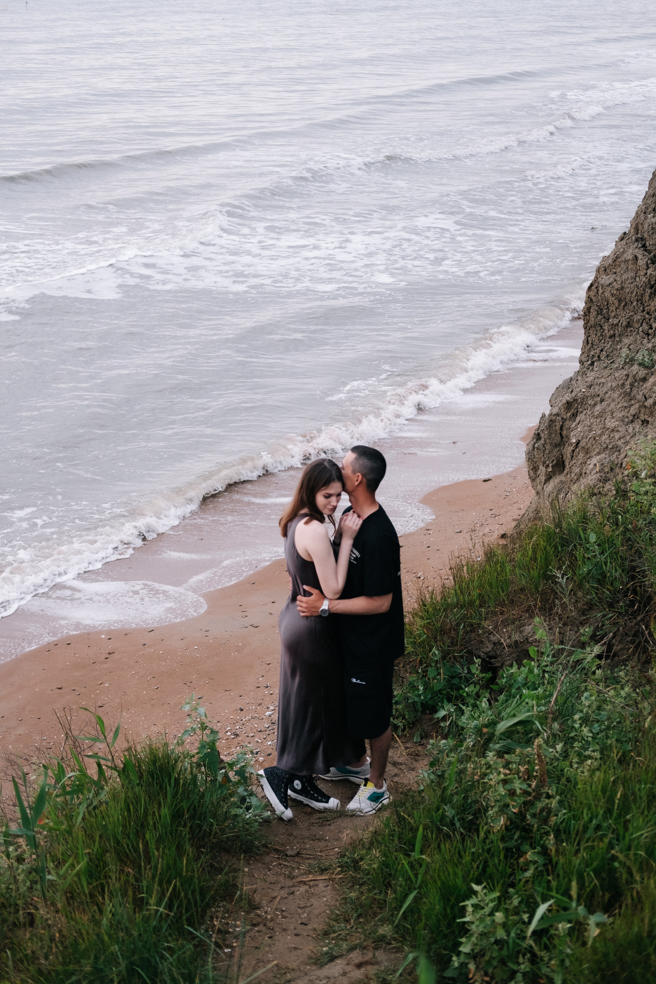 Красивая пара. Фотограф в Анапе и Краснодаре Тина