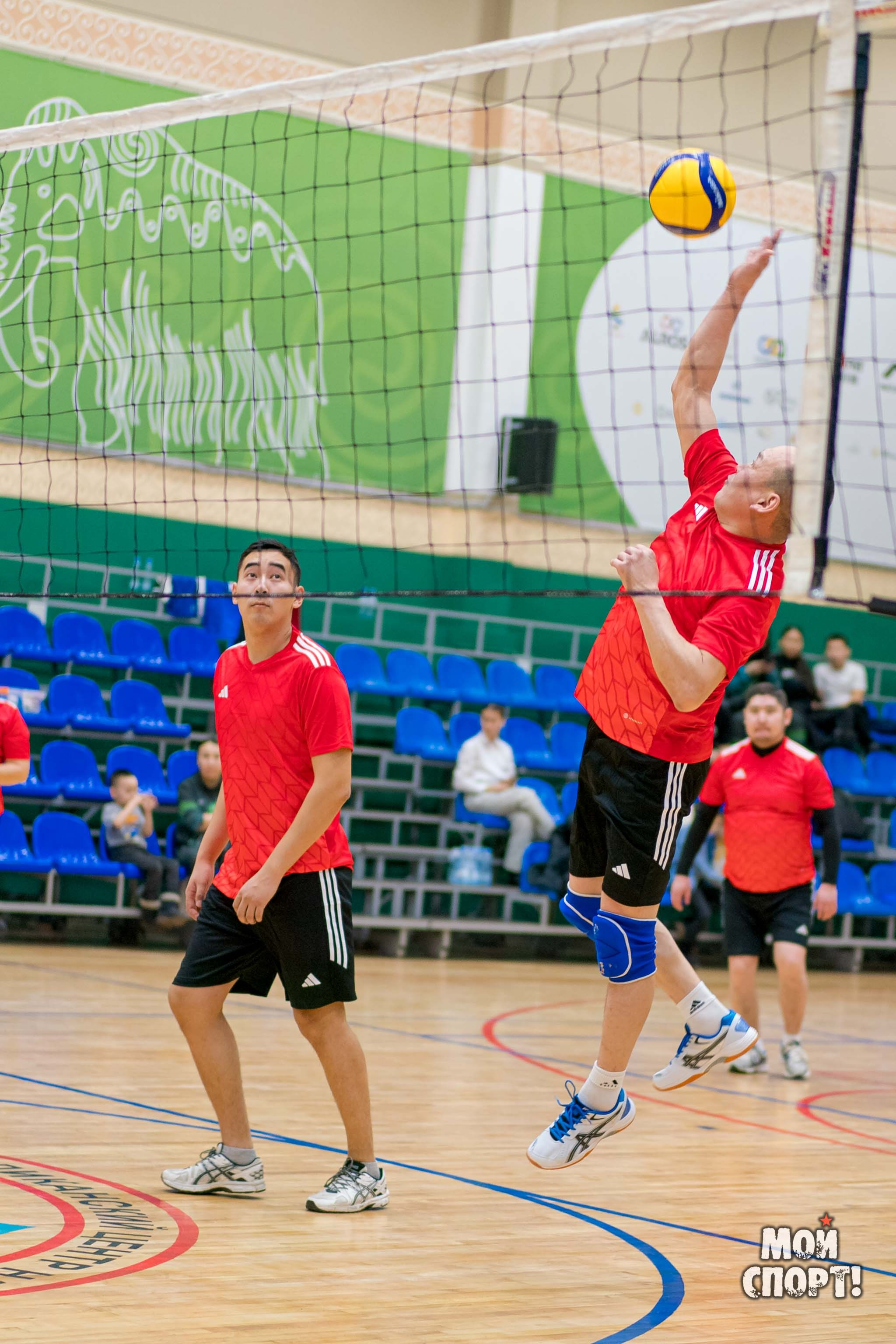 Спартакиада среди организаций дорожного хозяйства и Госавтоинспекции. Студия «Мой Спорт!» — все о спорте в Якутии