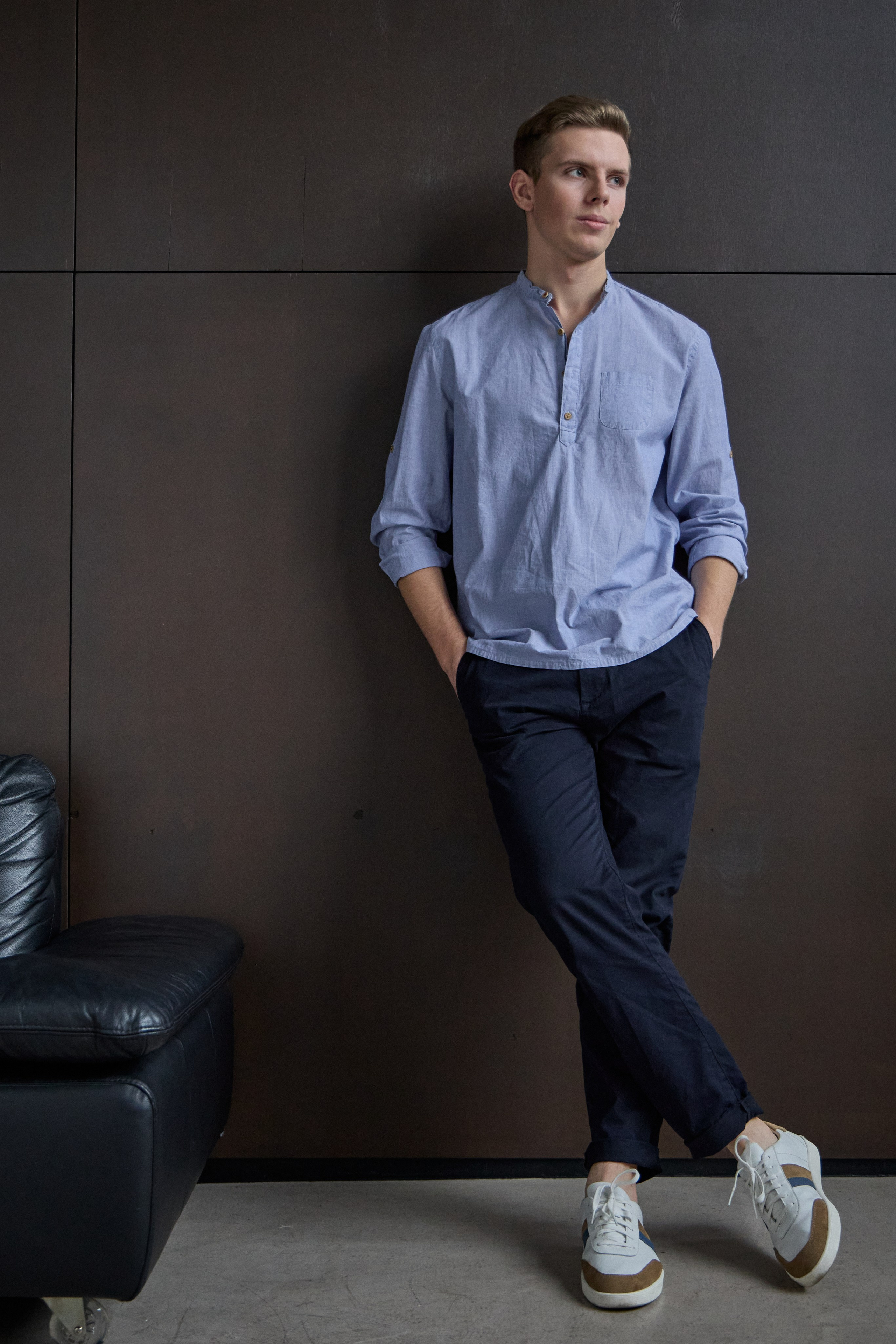 Тимофей. Модельное агентство ТМ МОДЕЛС в Калининграде