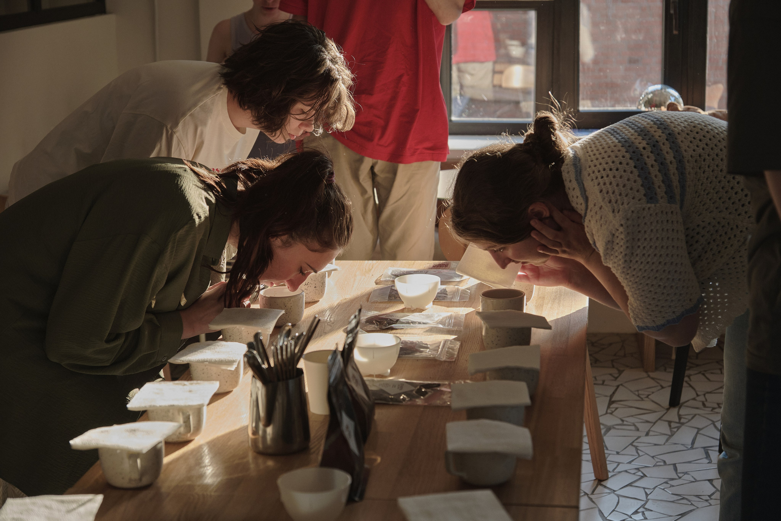 Каппинг-сессия