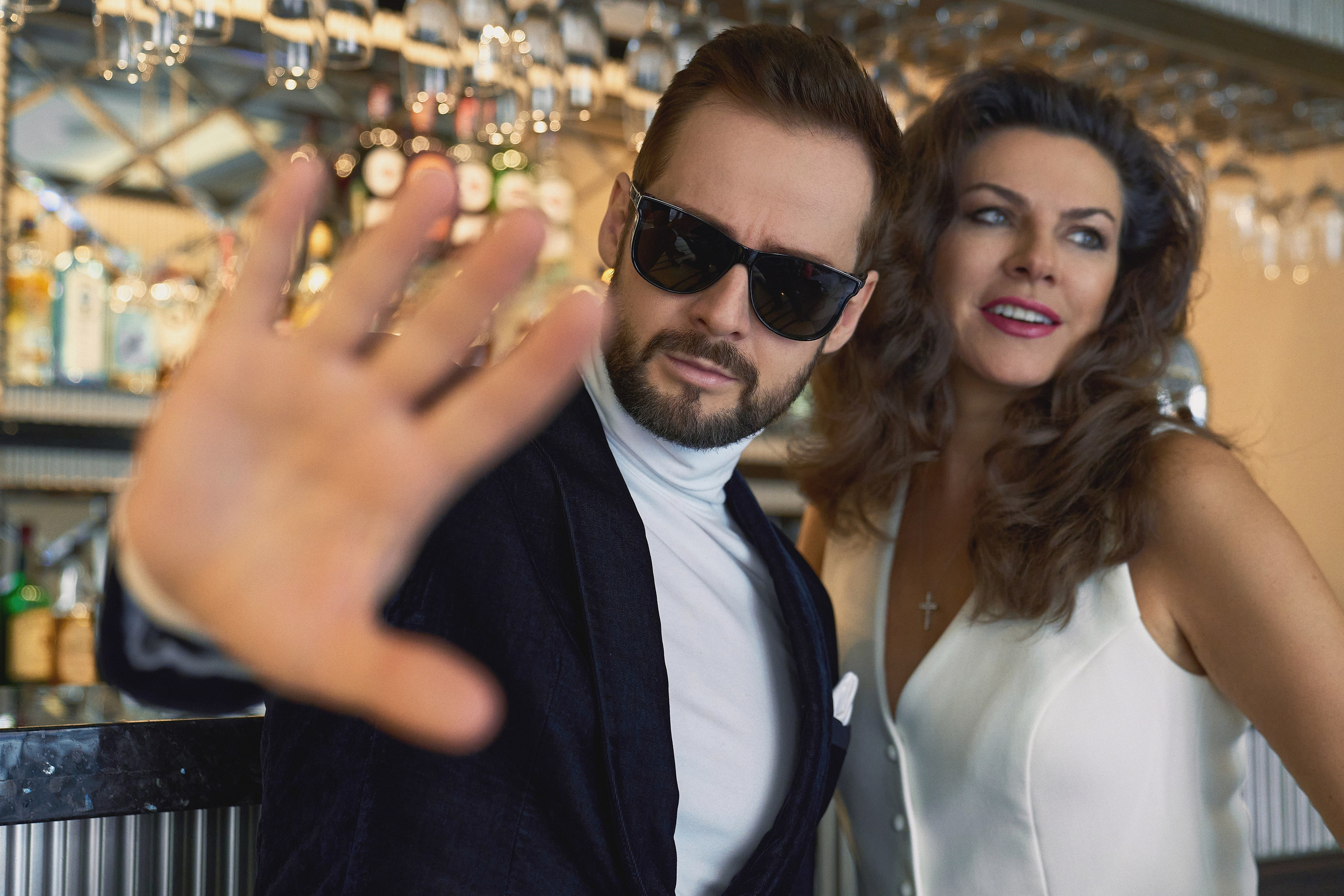 Звездный фотограф Михаил Иванов