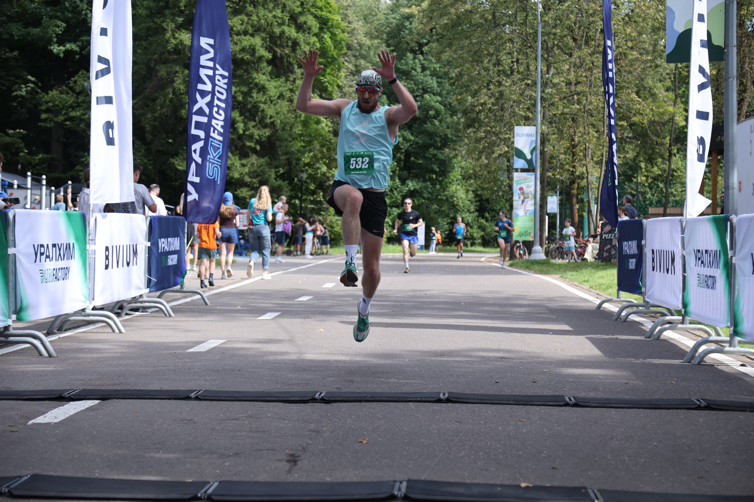УРАЛХИМ RUN FACTORY 08.08.2026. Семейный, свадебный и контент фотограф Москва