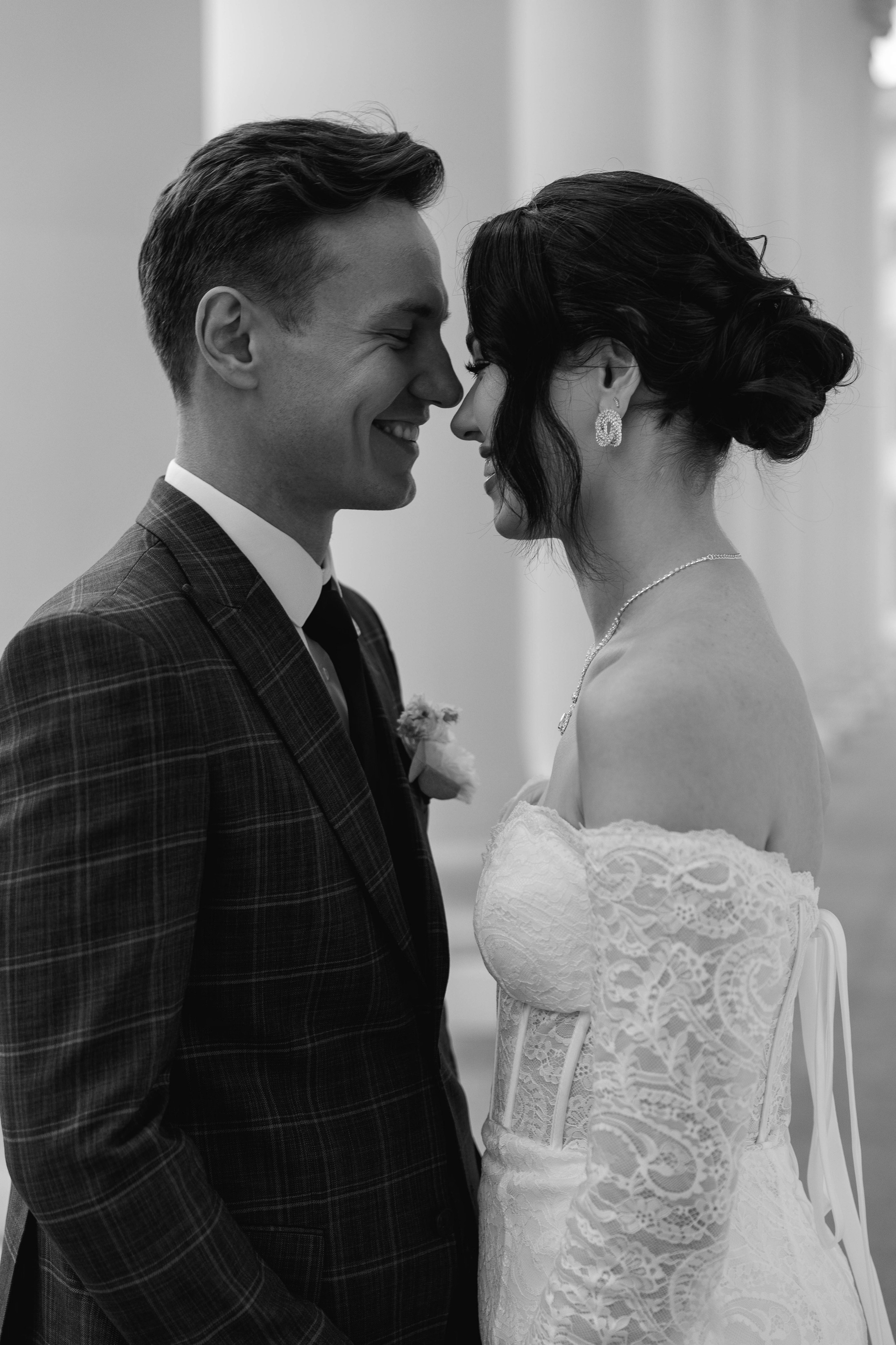 Диана и Вячеслав. Семейный и свадебный фотограф Нижний Новгород