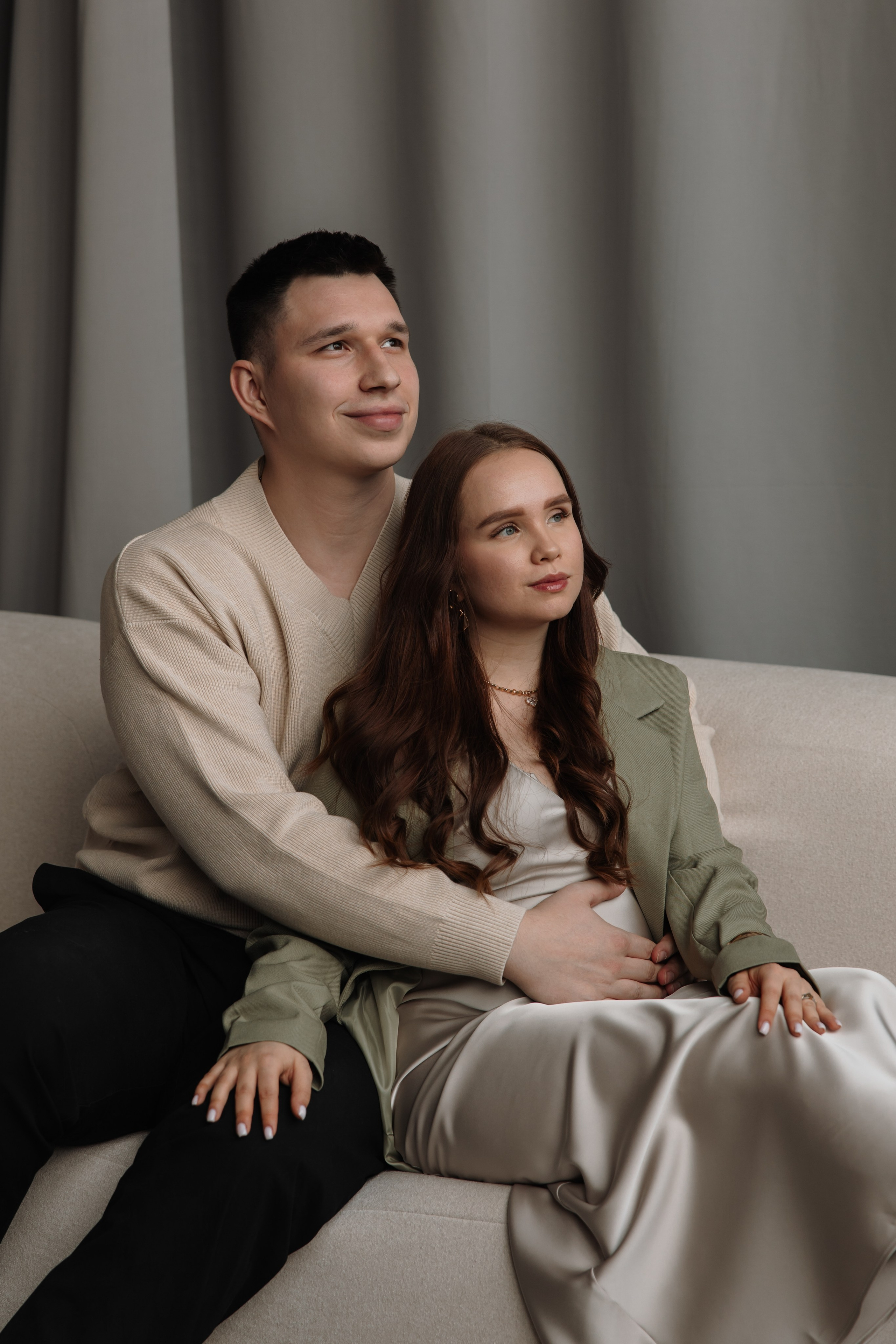 Анна и Мануэль. Семейный и свадебный фотограф Нижний Новгород