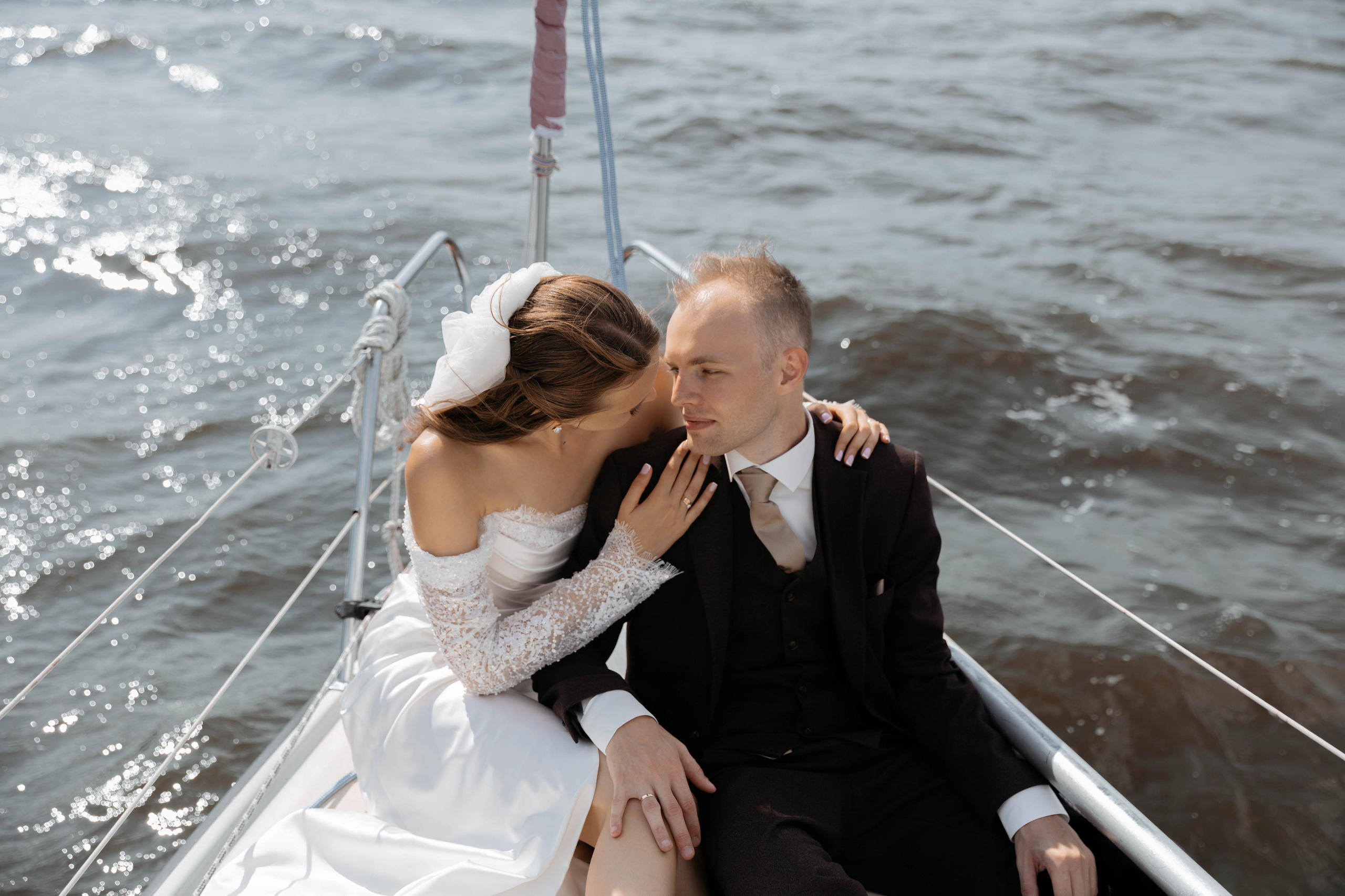 Елизавета и Артём. Семейный и свадебный фотограф Нижний Новгород