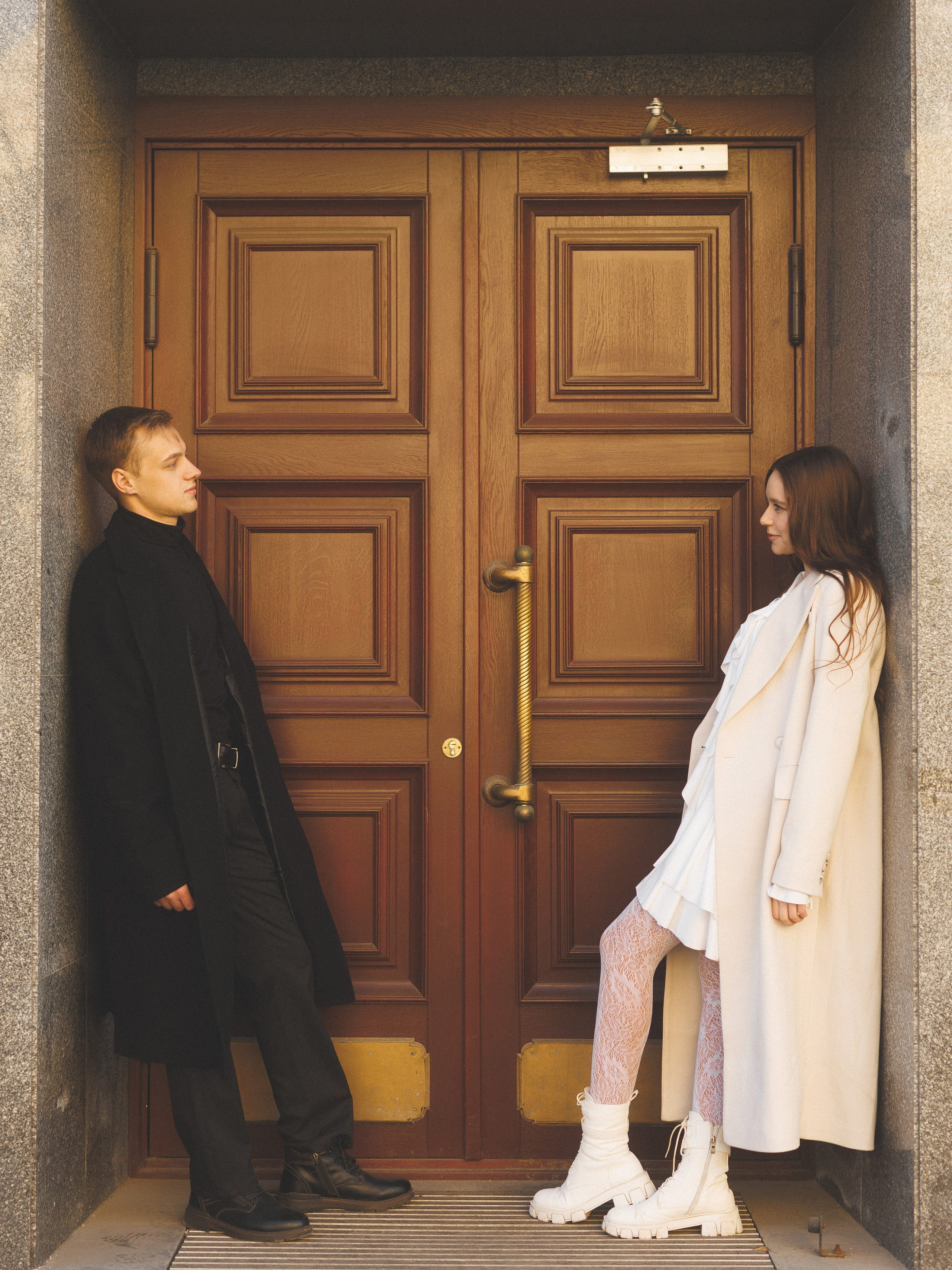 Алина и Сережа лавстори. Свадебный и индивидуальный фотограф в Воронеже Светлана Сомова