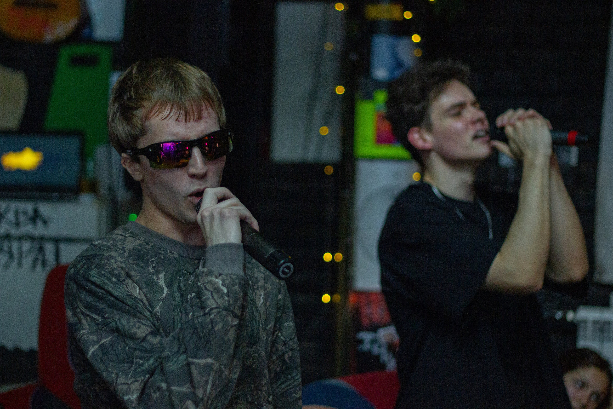 FilysUJ, insomniya, RayZ, YANFI 21 | Концерт в Красноярске | 16 Ноября. Kuznetsov | Фотограф в Красноярске