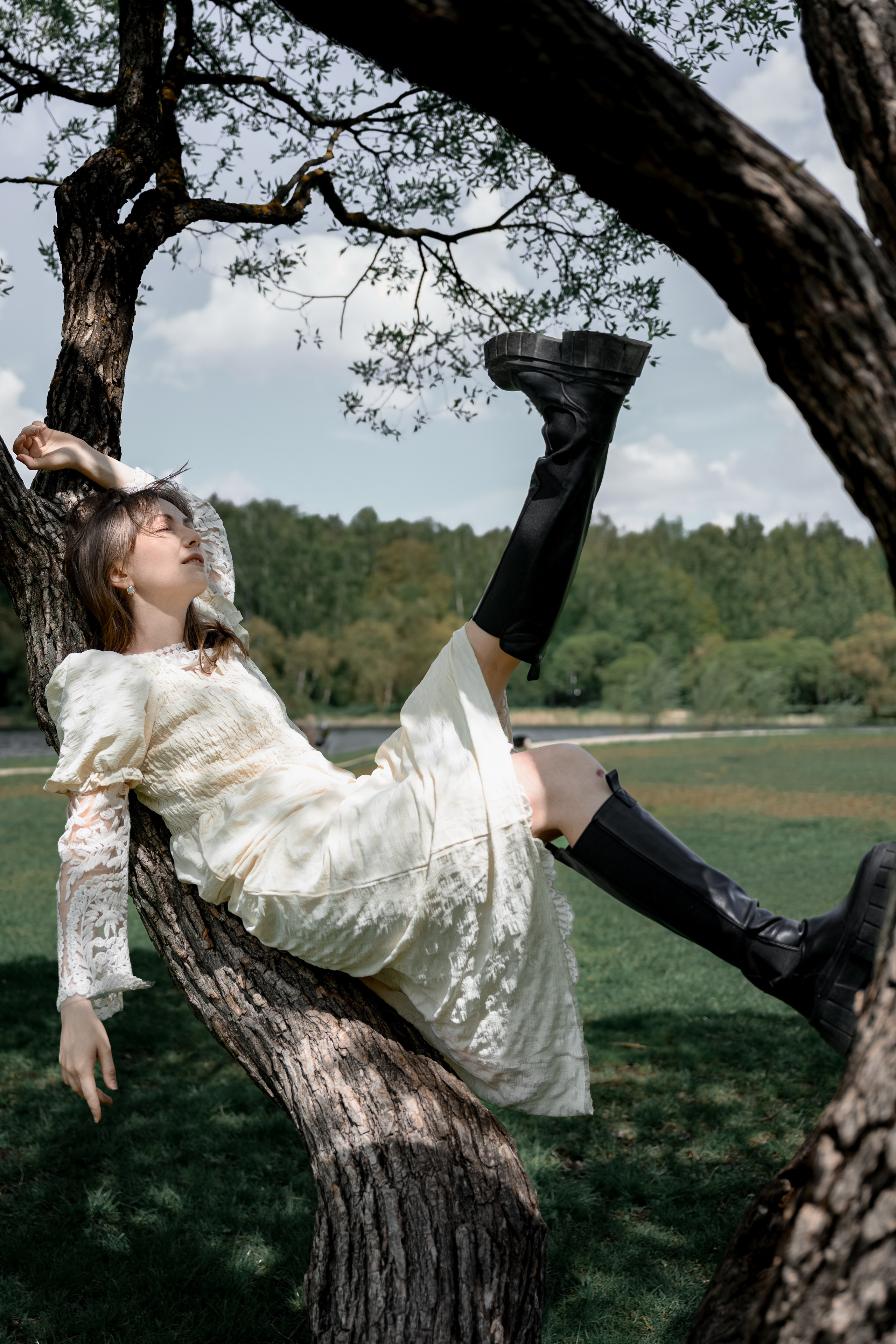 Анна Литвиненко. Фотограф Анастасия Егорова