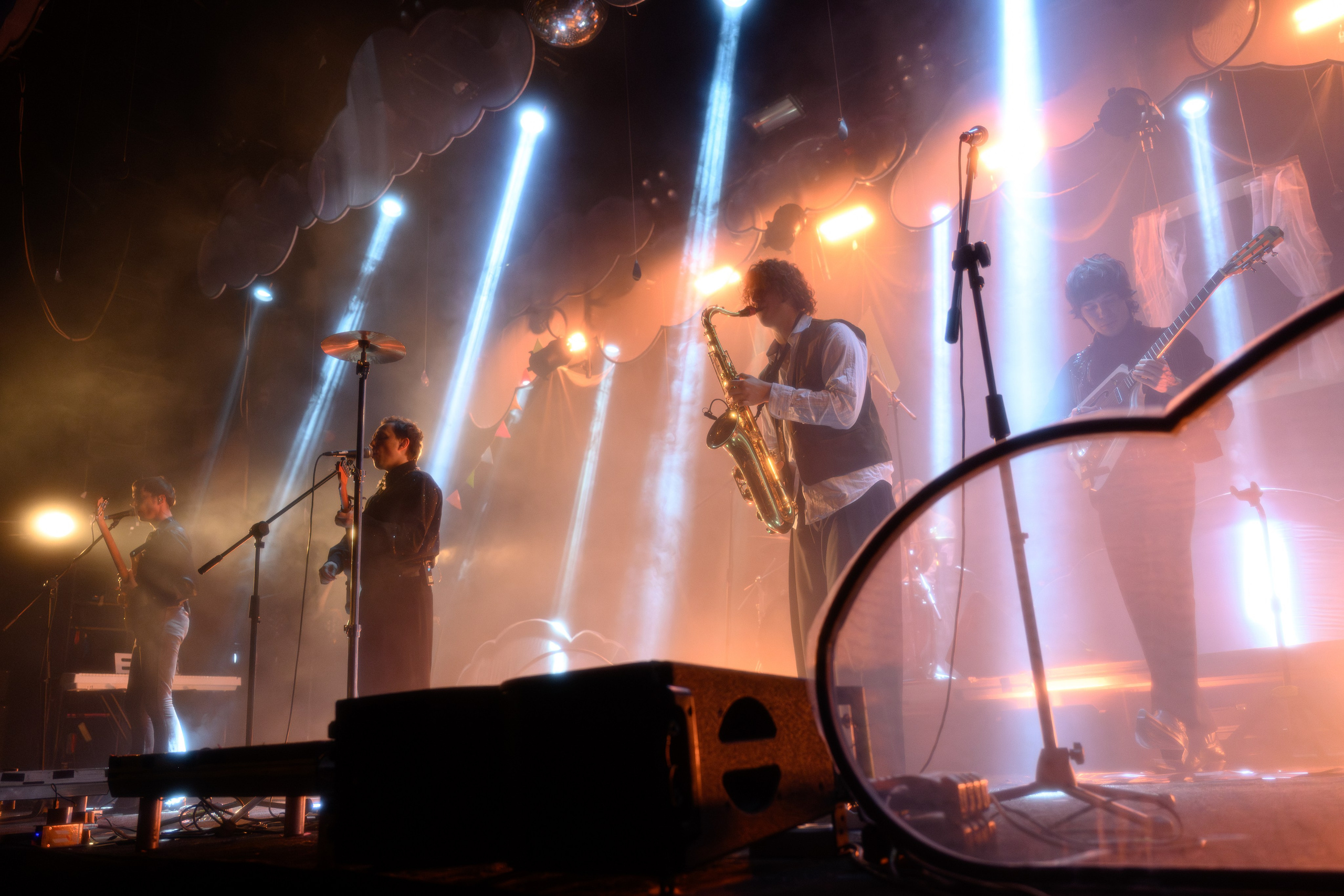 Концерт гр."Сова». Клуб Base. 16.12.2025. Фотограф Анастасия Егорова