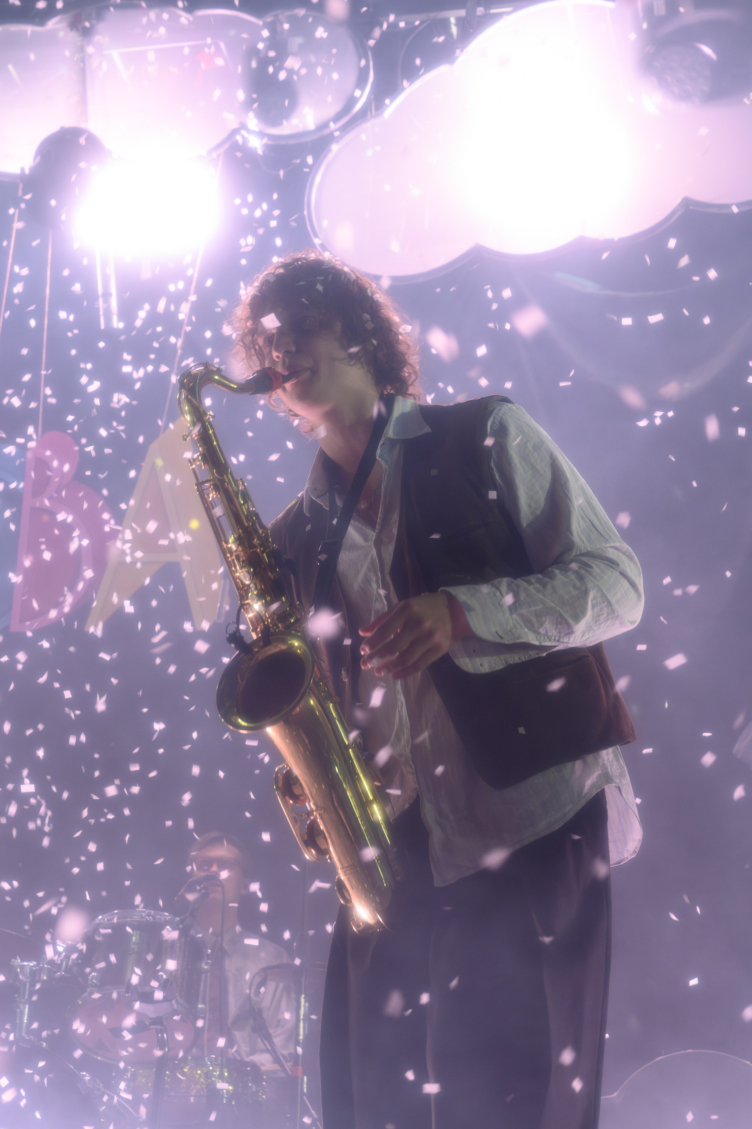 Концерт гр."Сова». Клуб Base. 16.12.2025. Фотограф Анастасия Егорова