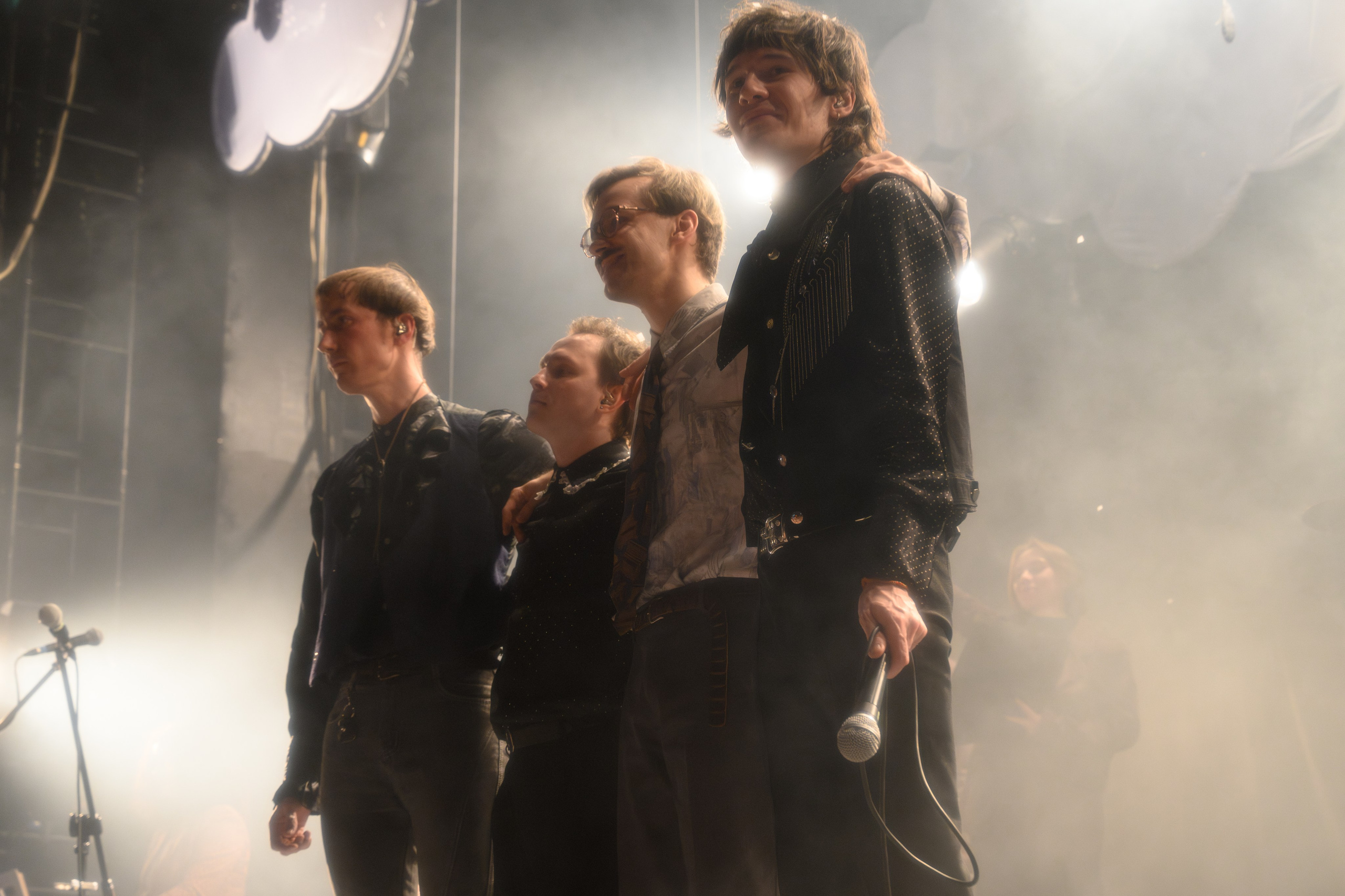 Концерт гр."Сова». Клуб Base. 16.12.2025. Фотограф Анастасия Егорова