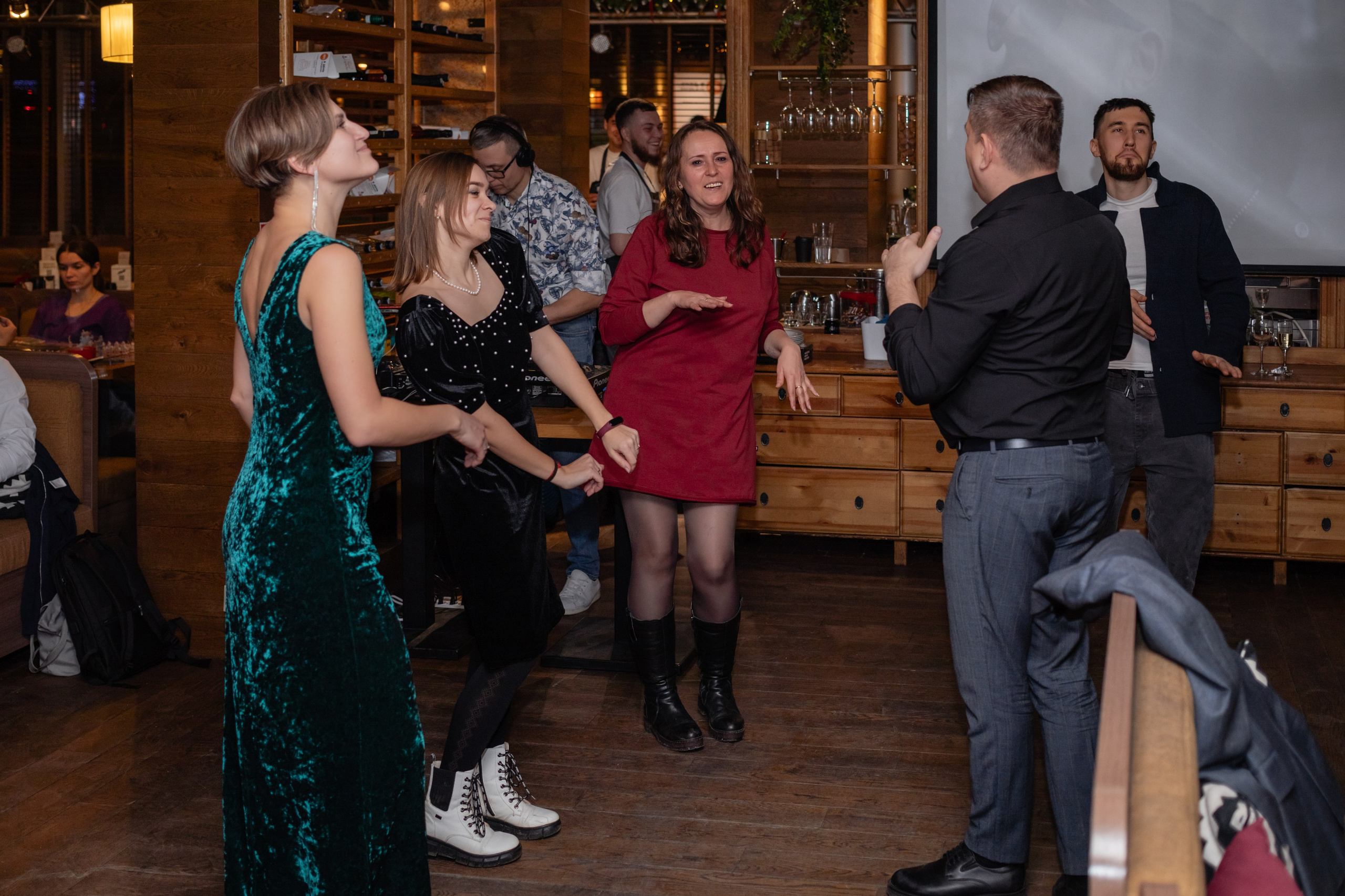 Корпоратив. Фотограф Алина Гашникова