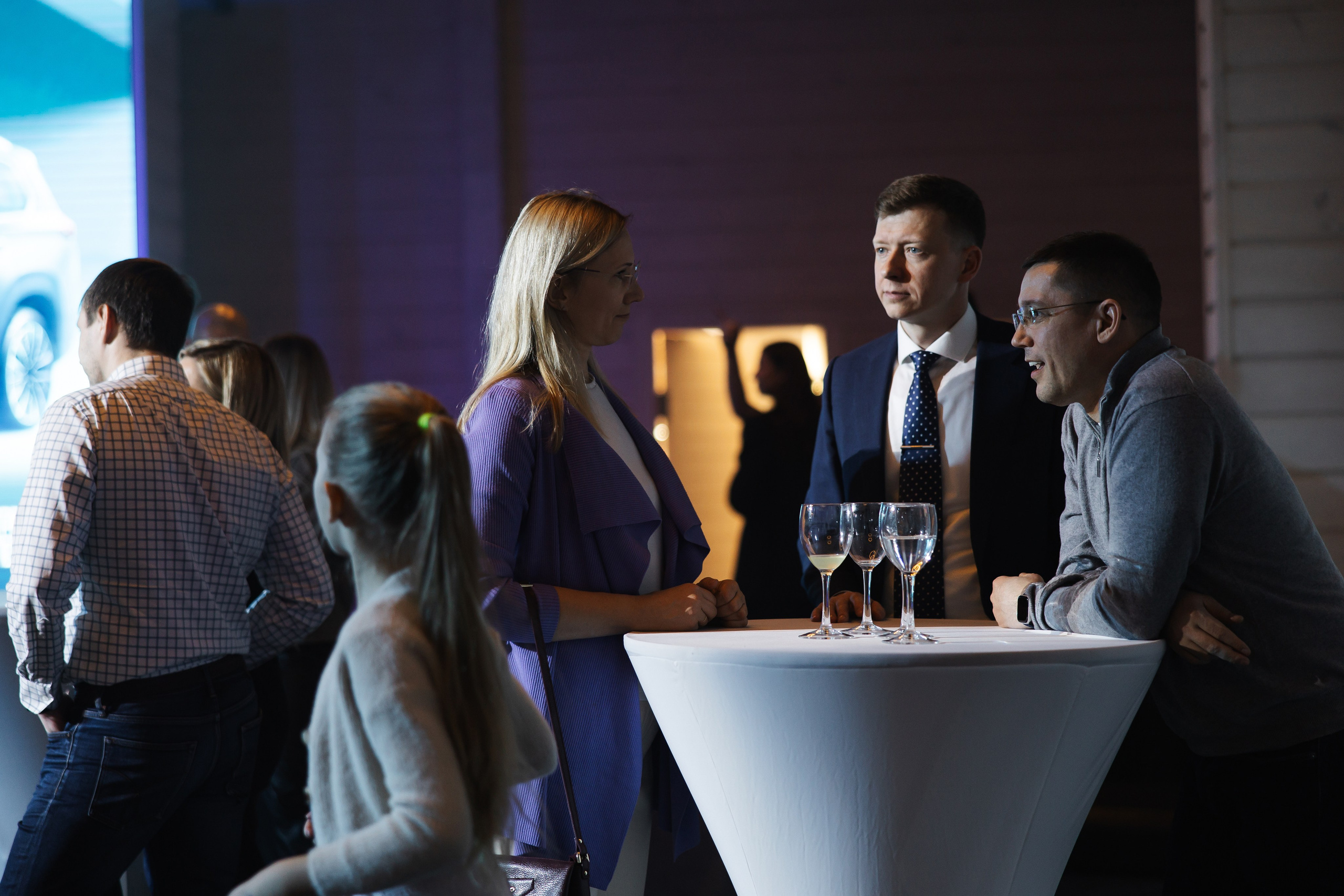 Презентация EXEED VX. Свадебный и репортажный фотограф в Москве Владимир Сергеев | Naysaikolo