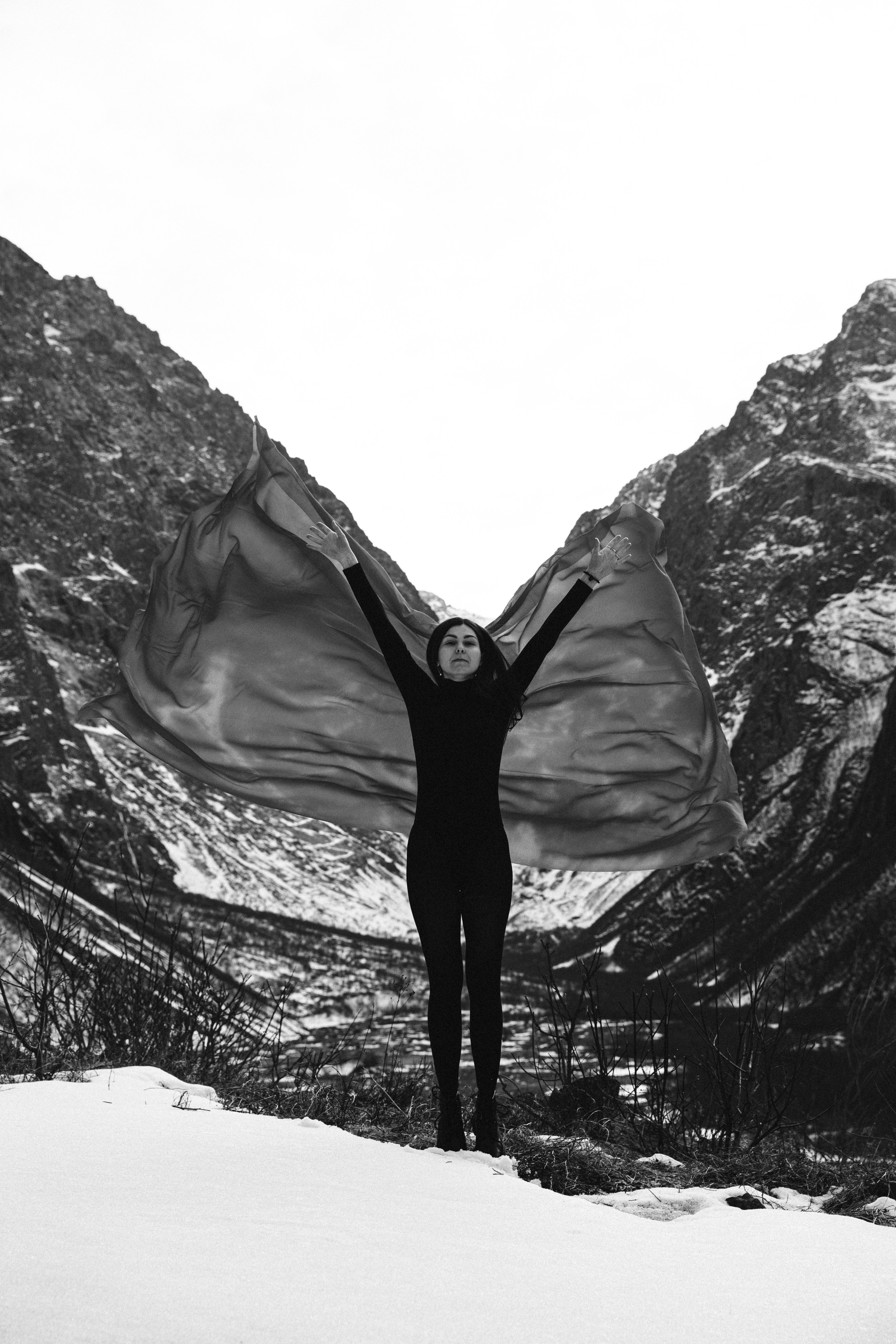 Осетия. Даргавс / Мидаграбины