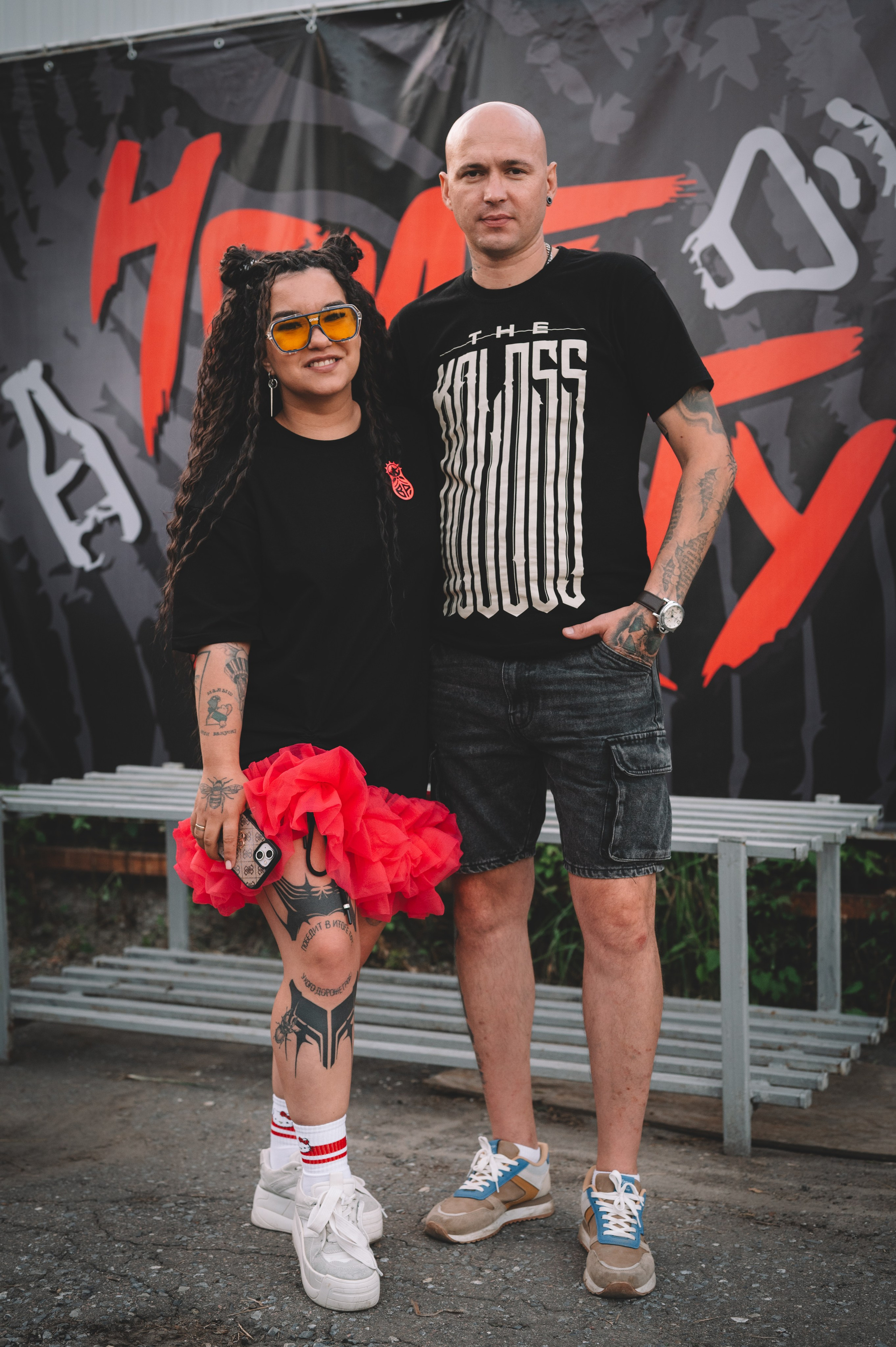 HOMEPARTY vol.6. Фотограф Анна Темнова. Пенза