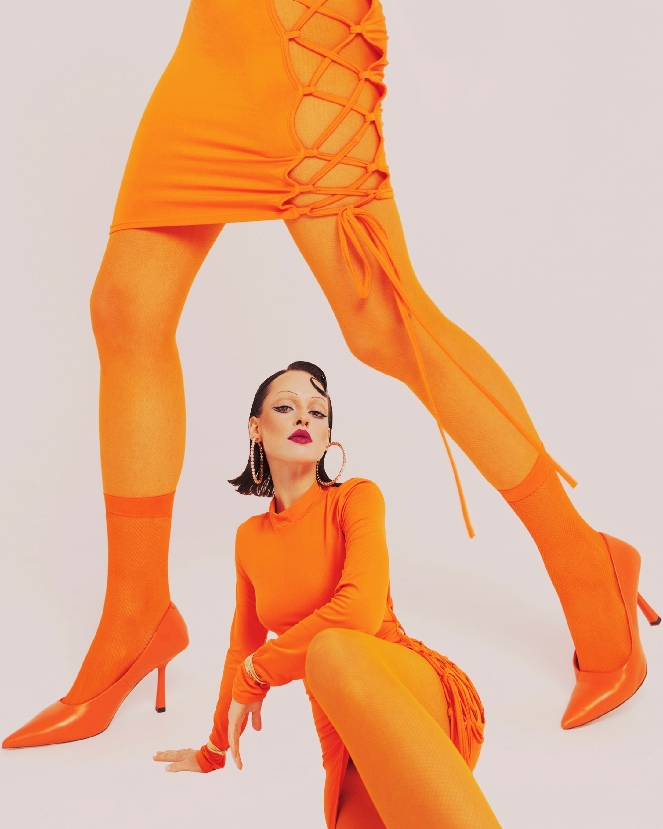 Ксения. Carrot Agcy