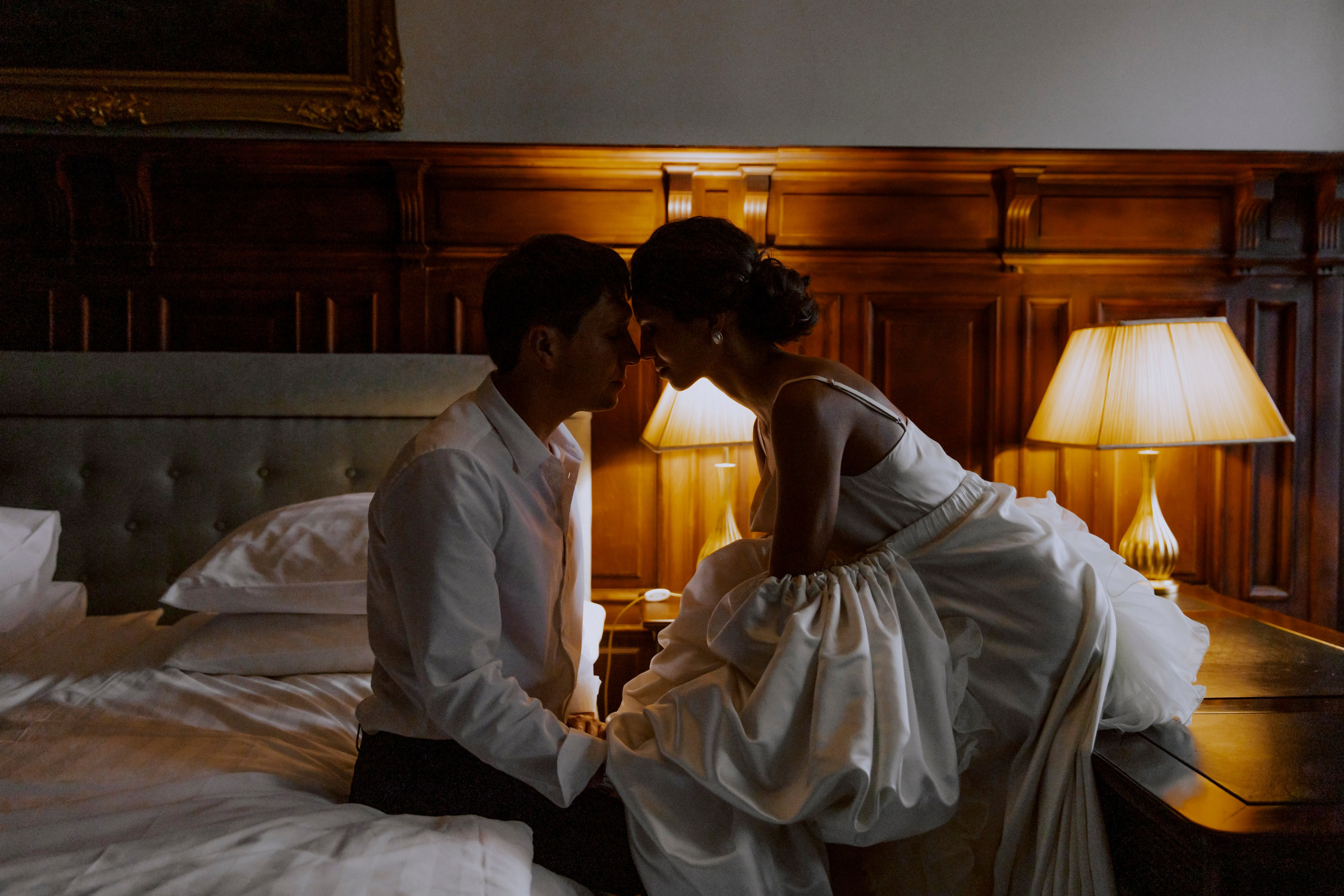 Лео и Камилла. Фотограф, который снимает любовь в Санкт-Петербурге и Череповце