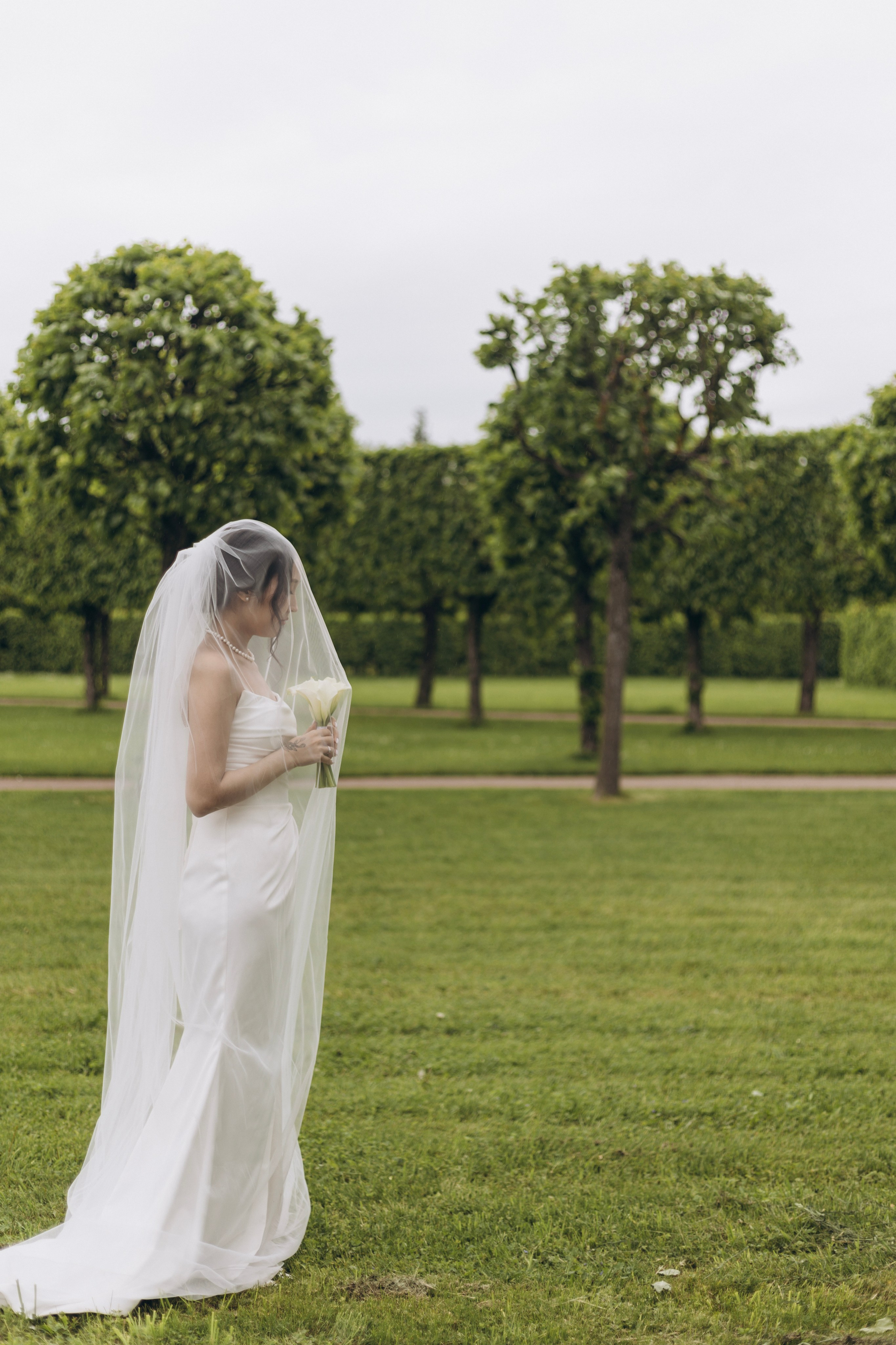 Артём & Занда. Свадебный фотограф Санкт-Петербург